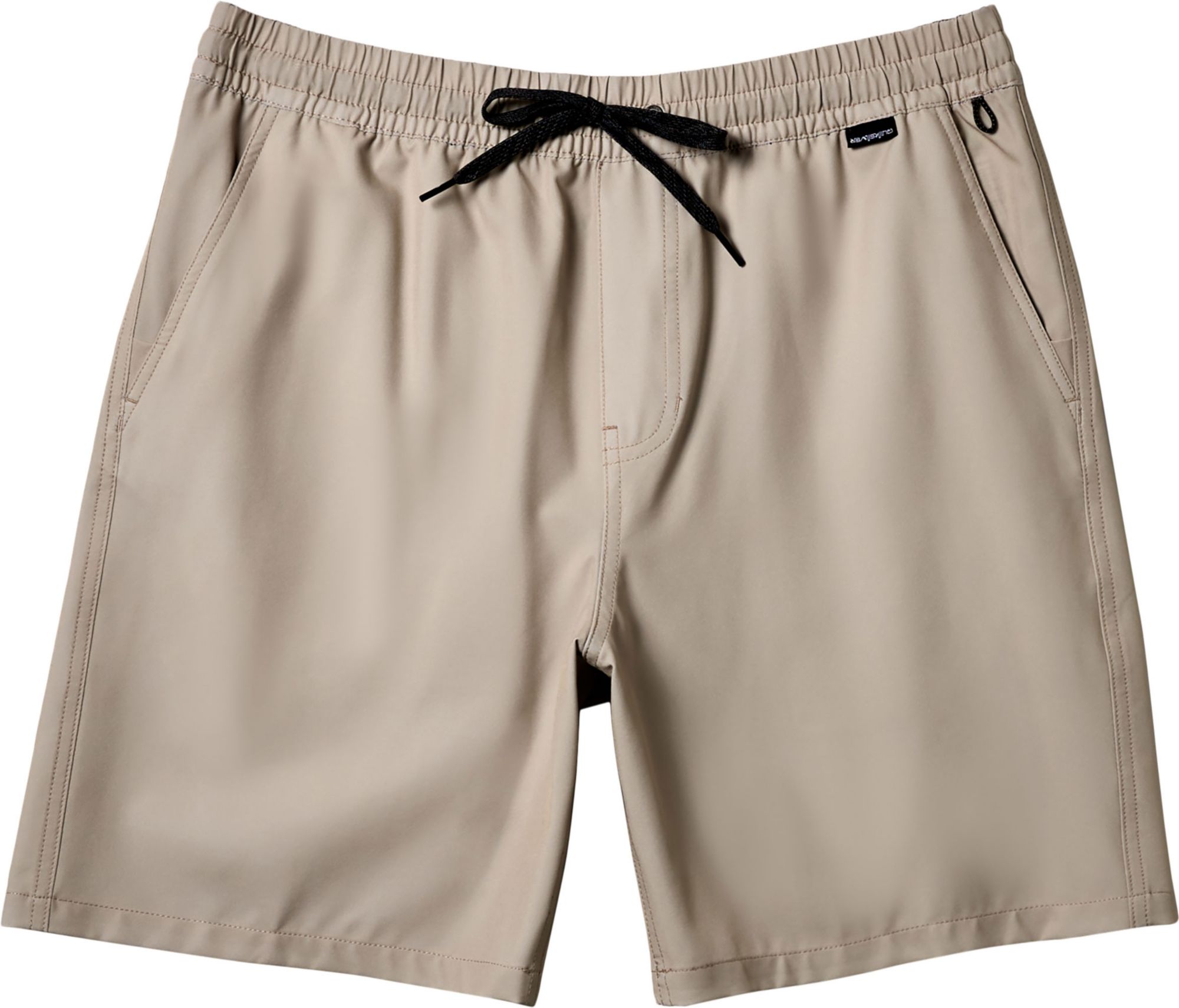 Quiksilver Men's Taxer Amphibian 18" Hybrid Shorts product image
