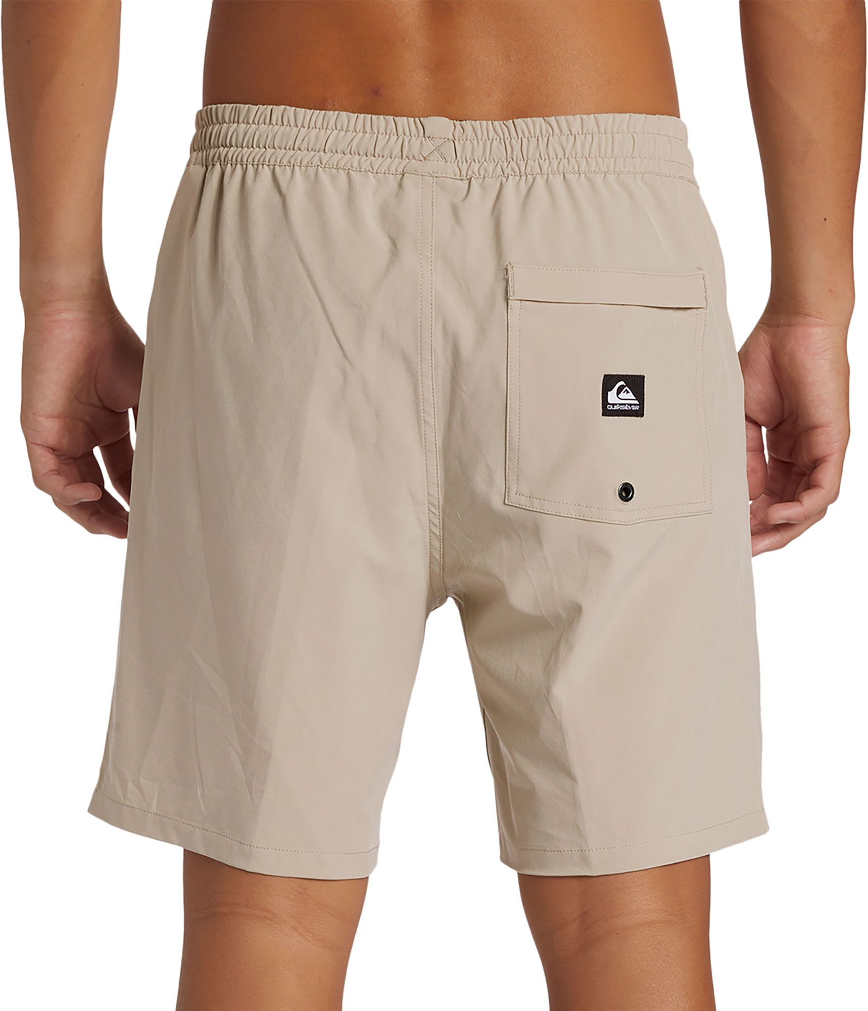 Quiksilver Men's Taxer Amphibian 18" Hybrid Shorts product image