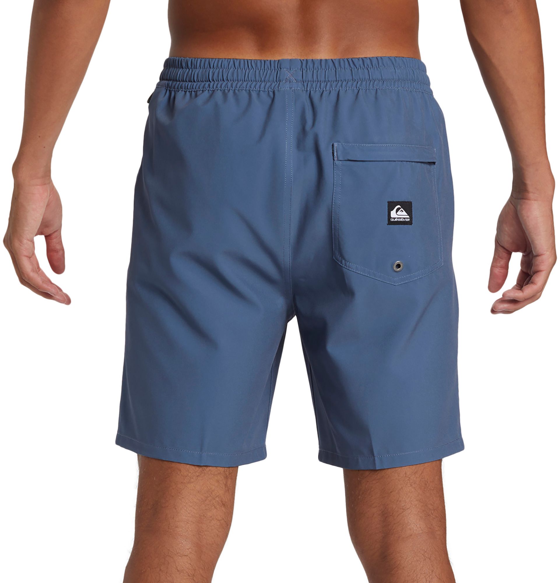 Quiksilver Men's Taxer Amphibian 18" Hybrid Shorts product image