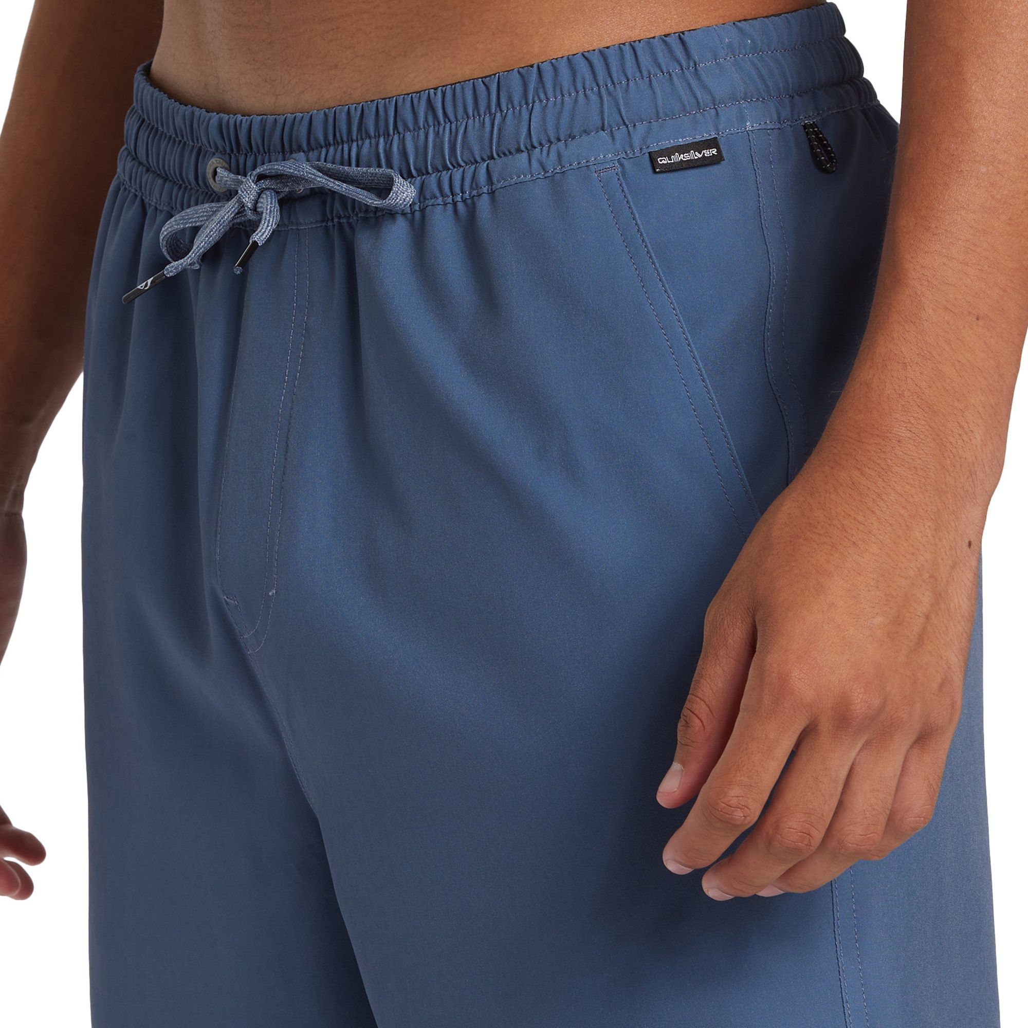 Quiksilver Men's Taxer Amphibian 18" Hybrid Shorts product image