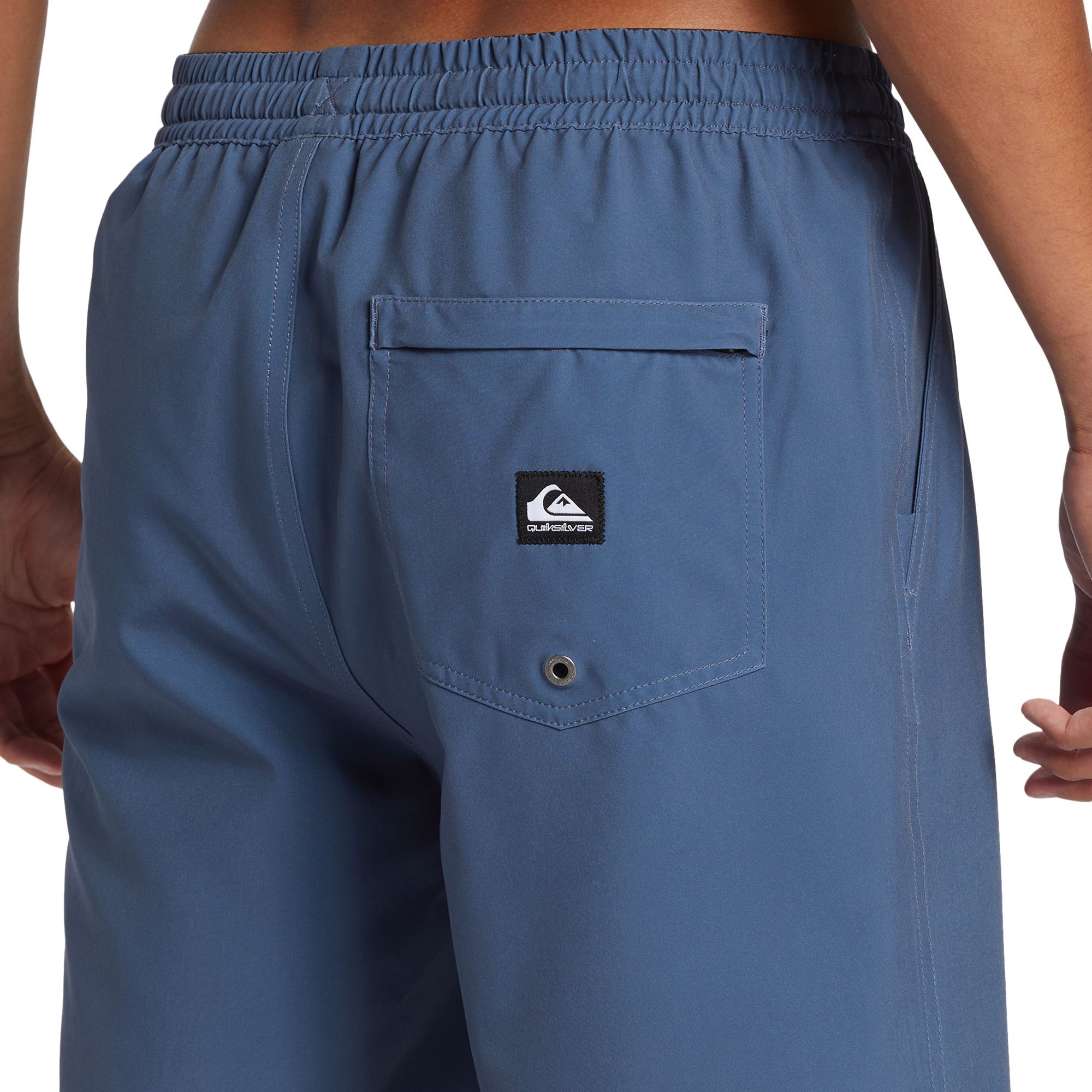 Quiksilver Men's Taxer Amphibian 18" Hybrid Shorts product image