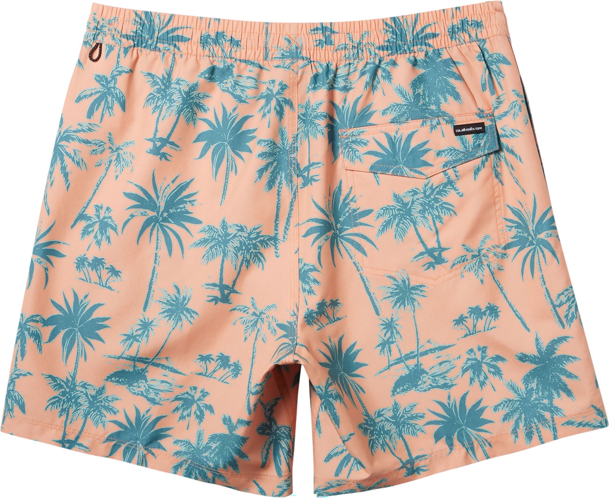 Quiksilver Men's Coastal Volley Swim Shorts product image