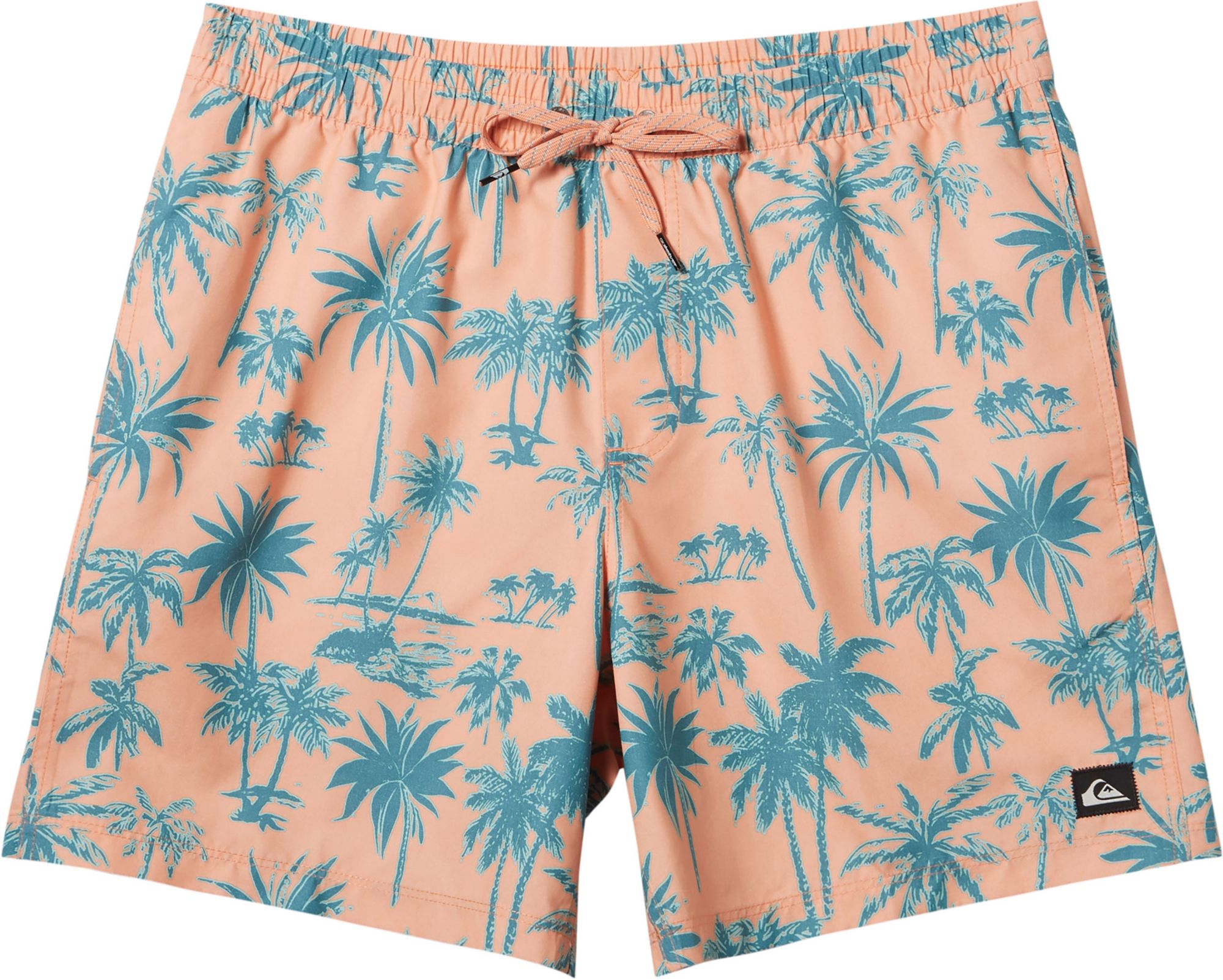 Quiksilver Men's Coastal Volley Swim Shorts product image