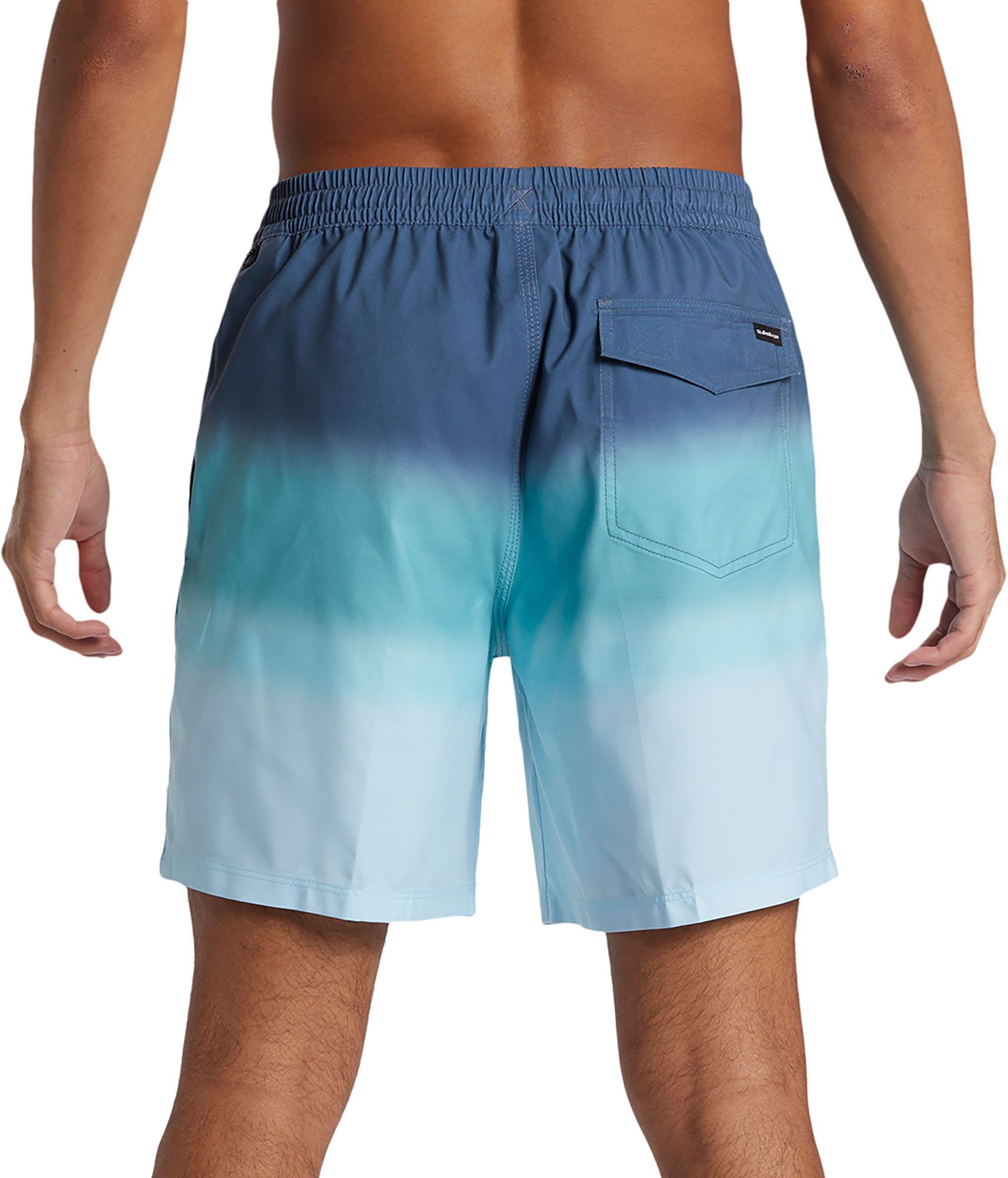 Quiksilver Men's Simmer Street 15" Swim Trunks product image