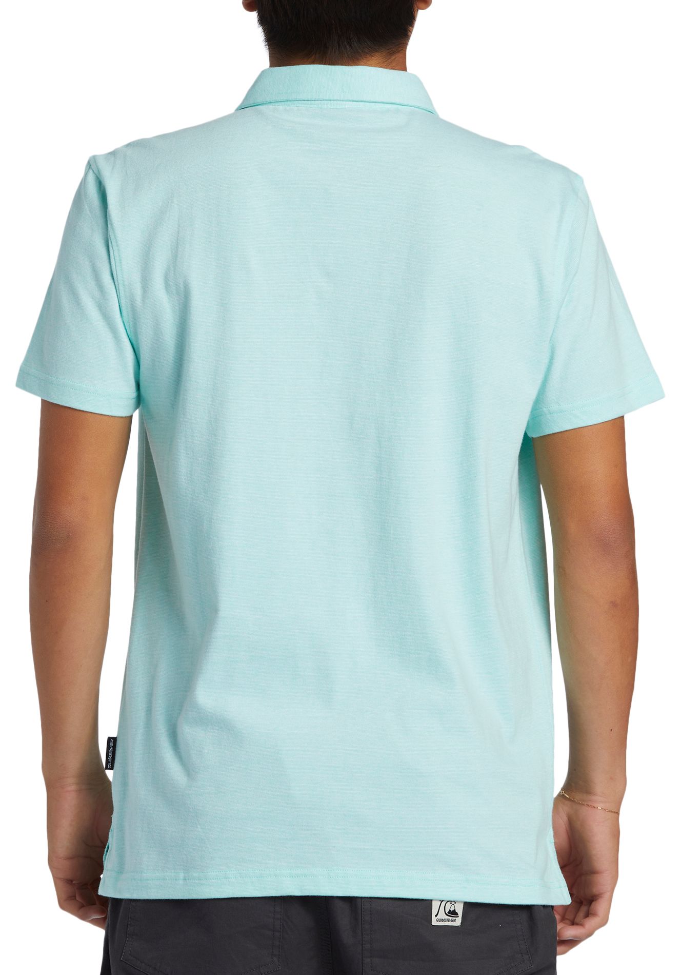 Quiksilver Men's Sunset Cruise Short Sleeve Polo Shirt product image