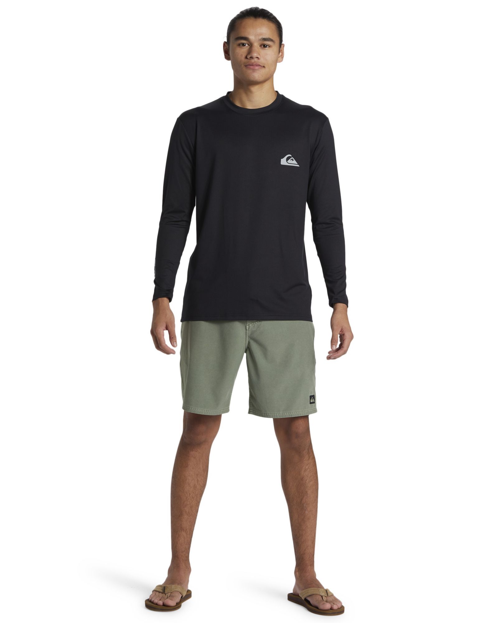 Quiksilver Men's Everyday Long Sleeve Surf Tee product image