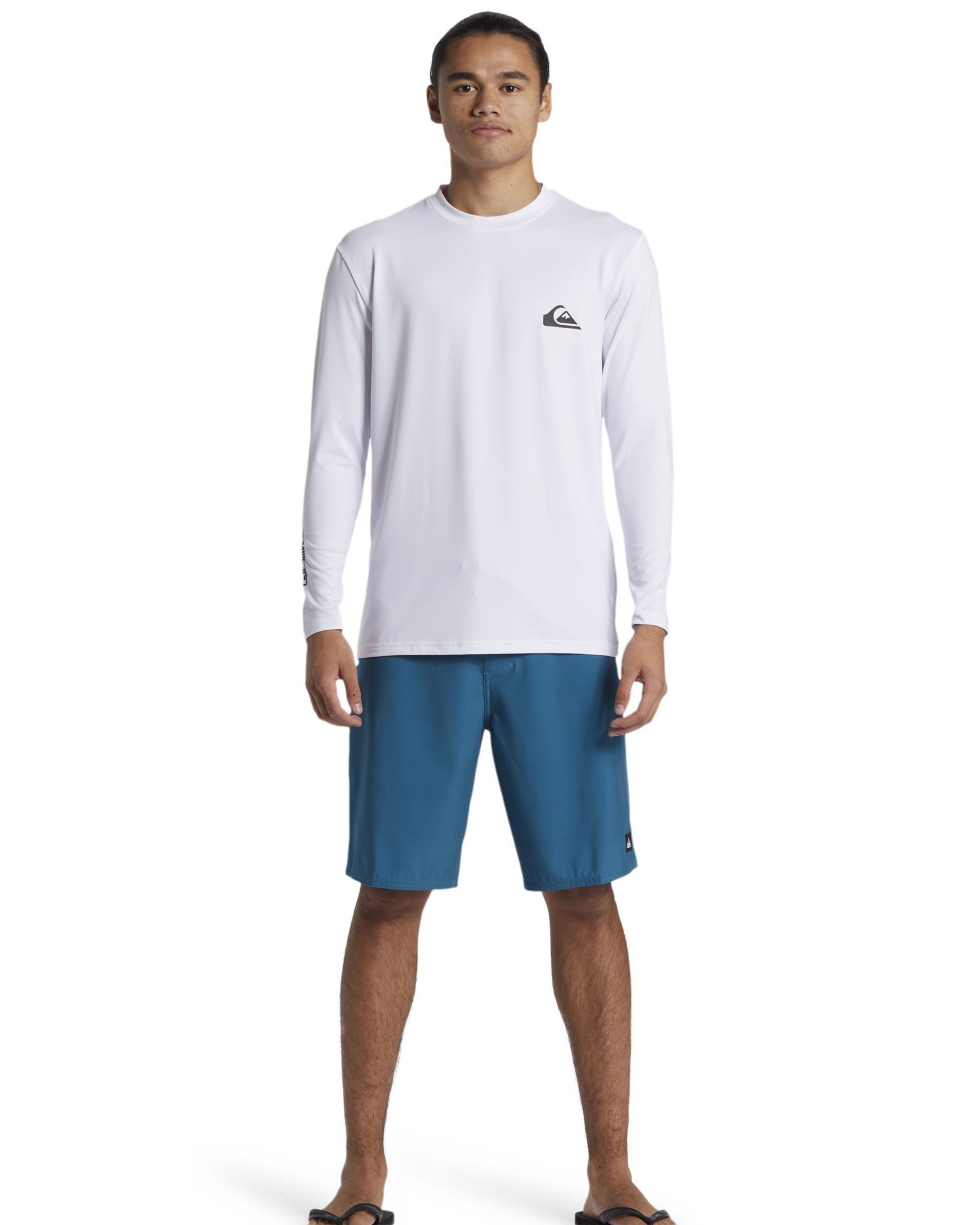 Quiksilver Men's Everyday Long Sleeve Surf Tee product image