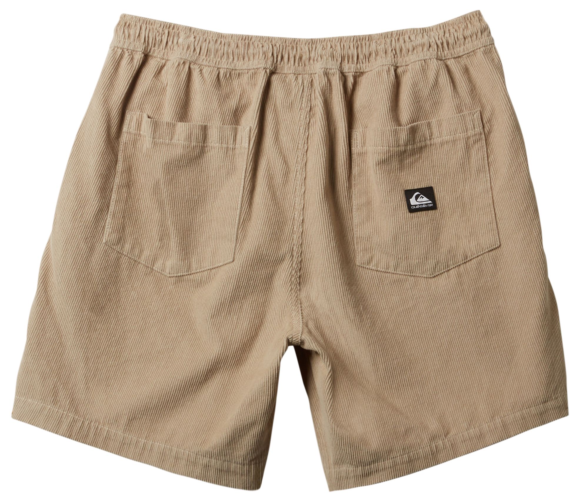 Quiksilver Men's Taxer Corduroy Shorts product image