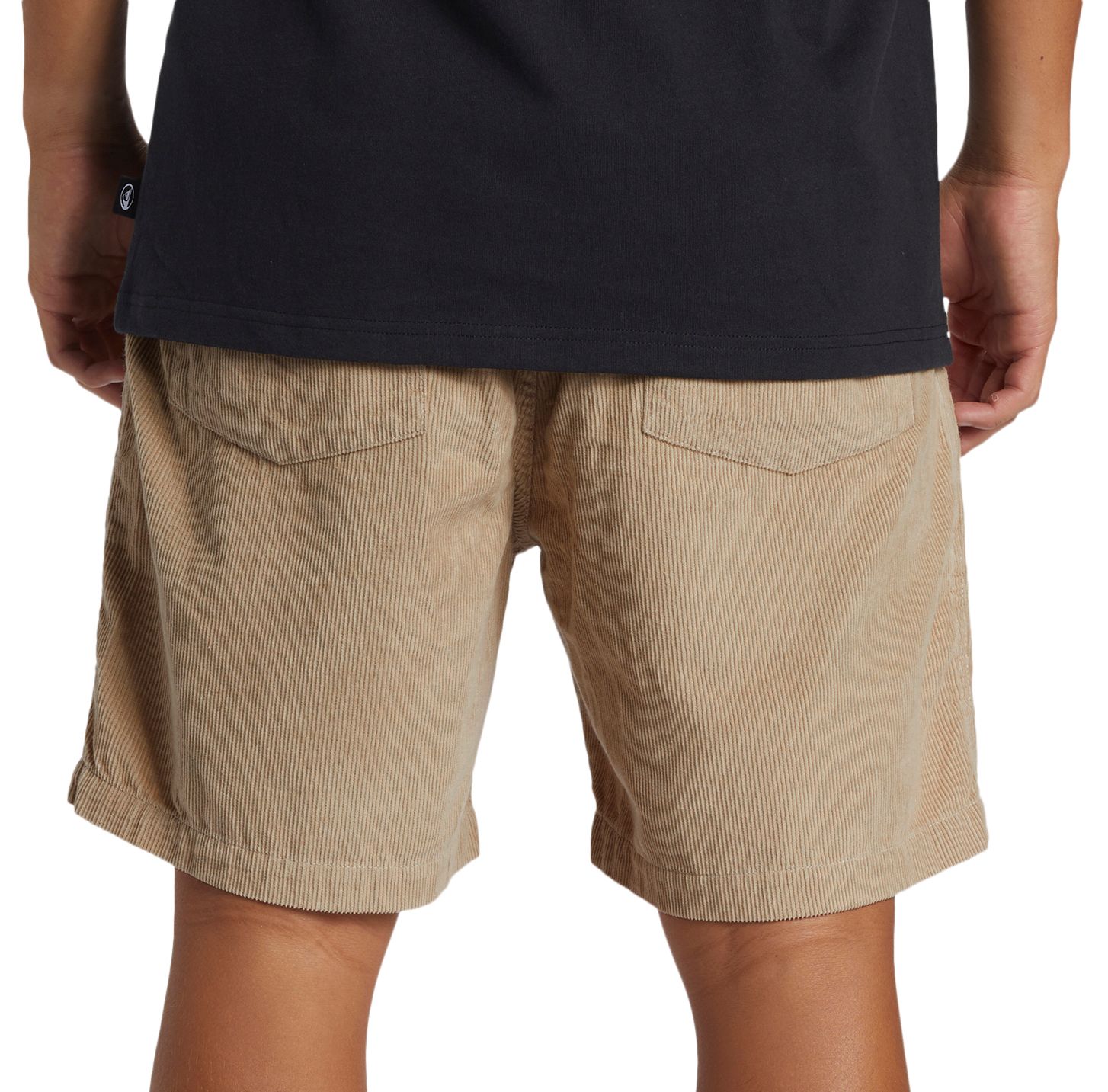 Quiksilver Men's Taxer Corduroy Shorts product image
