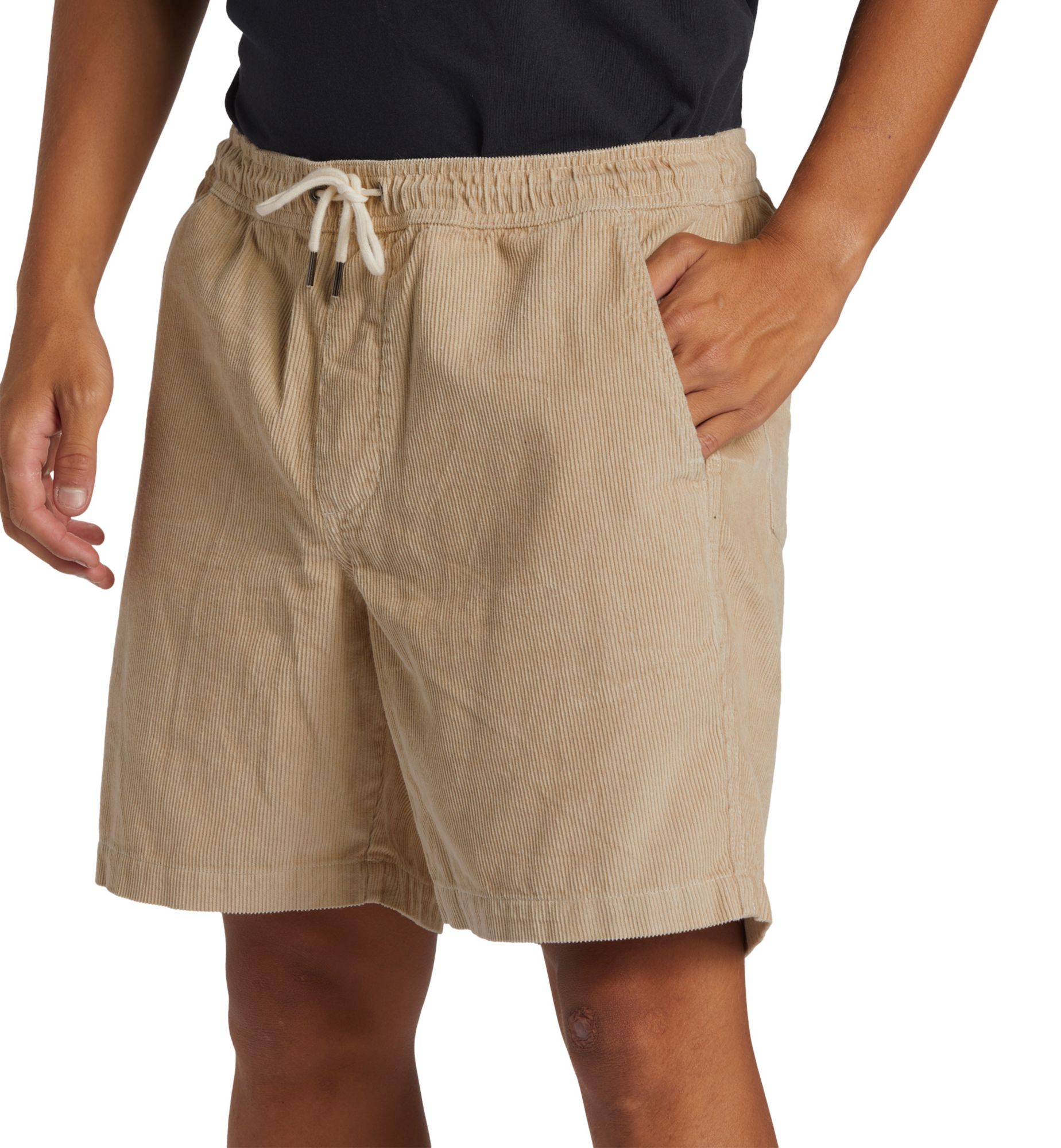 Quiksilver Men's Taxer Corduroy Shorts product image