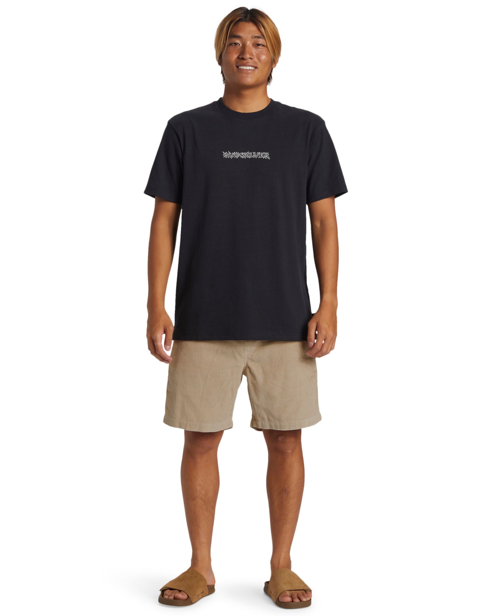 Quiksilver Men's Taxer Corduroy Shorts product image