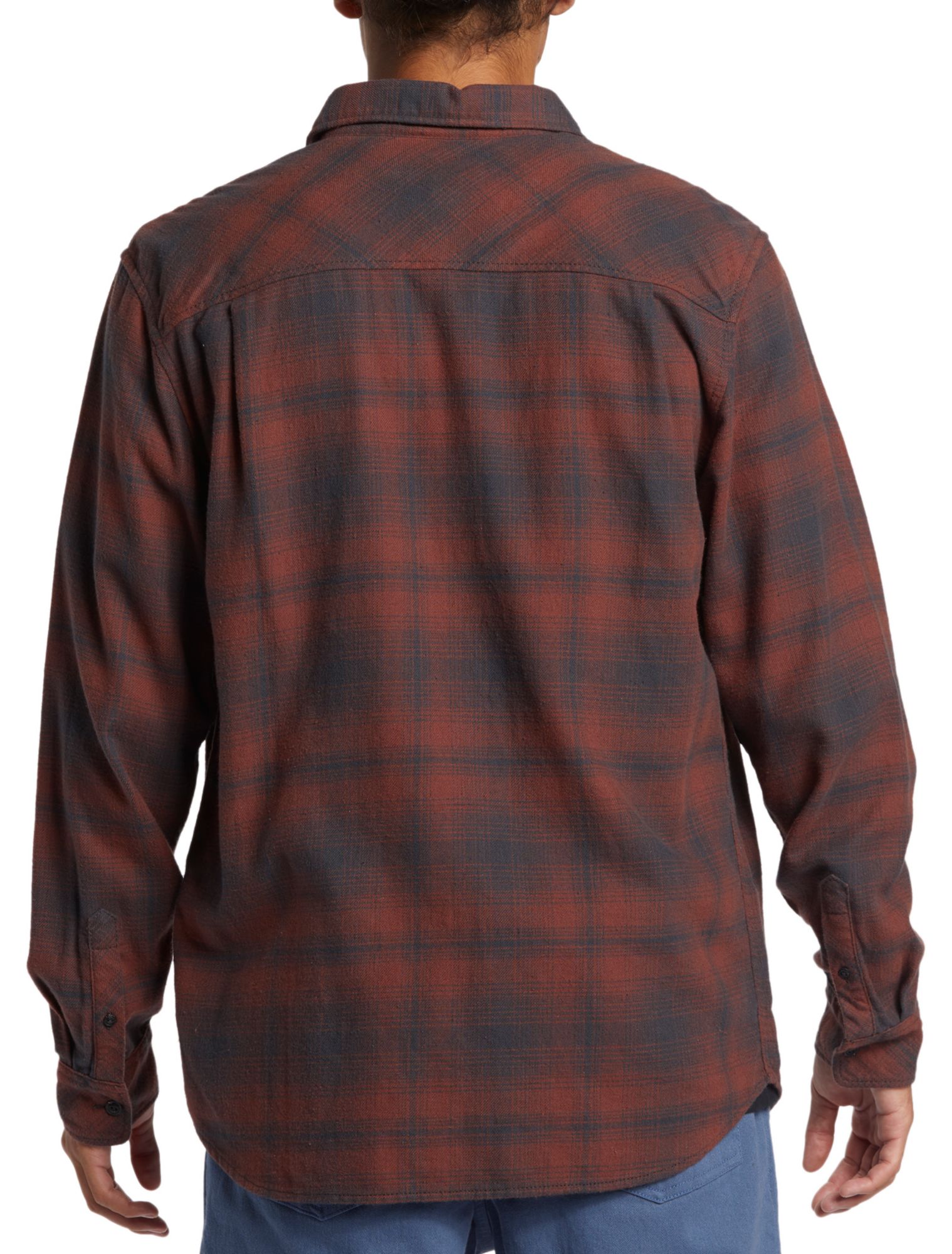Quiksilver Men's Lago Stretch Flannel product image
