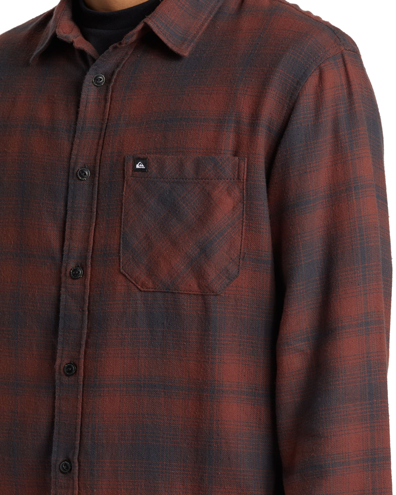 Quiksilver Men's Lago Stretch Flannel product image
