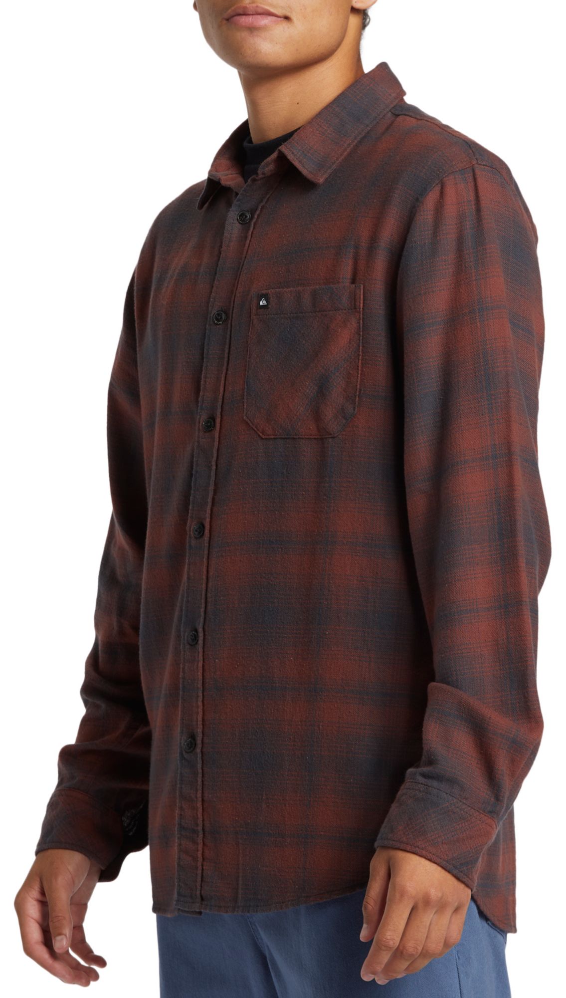 Quiksilver Men's Lago Stretch Flannel product image