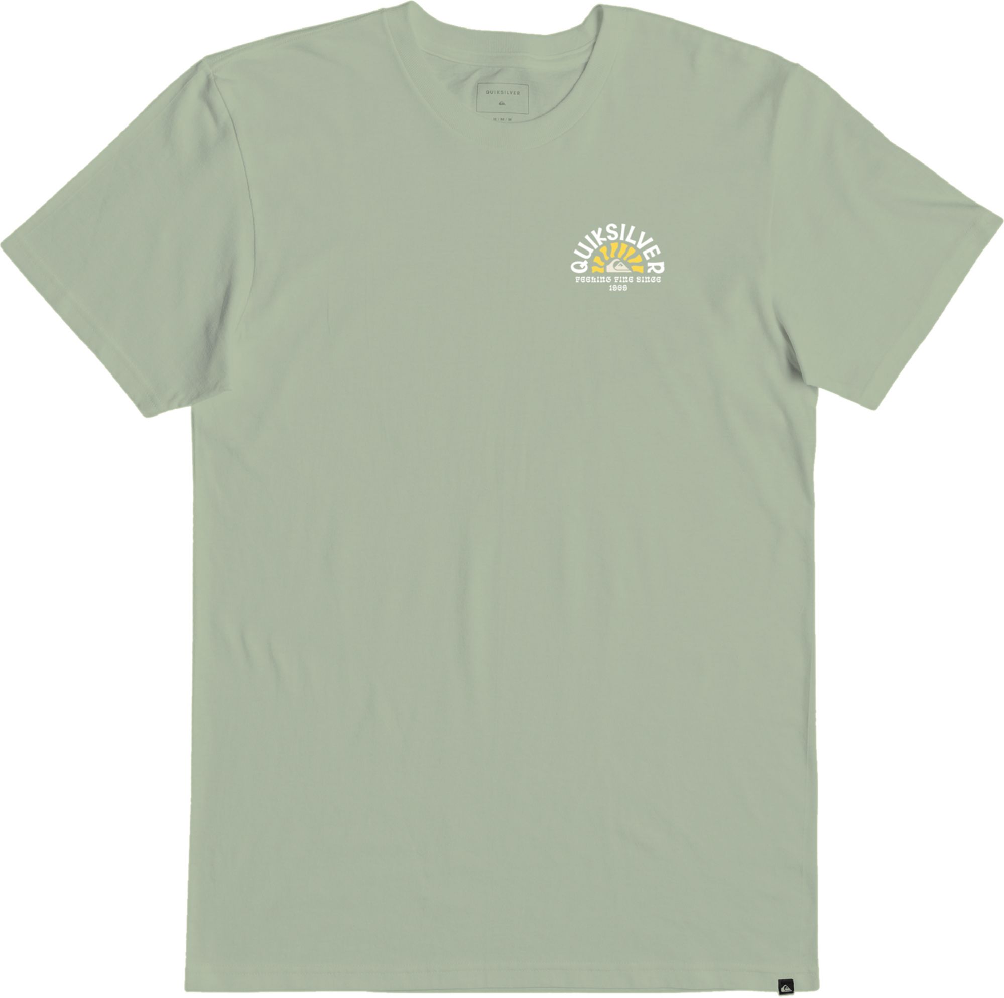 Quiksilver Men's Sunset Mind MT0 T-Shirt product image