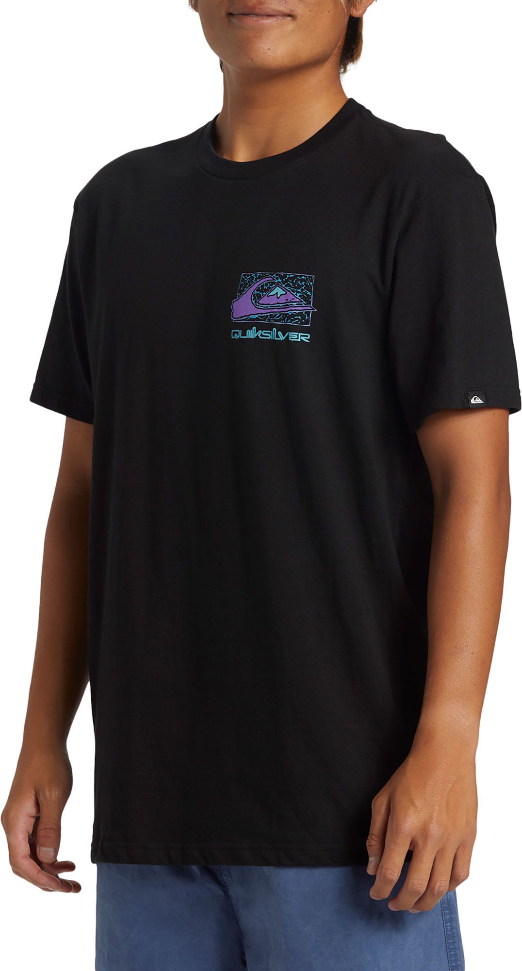 Quiksilver Men's Spin Cycle T-Shirt product image