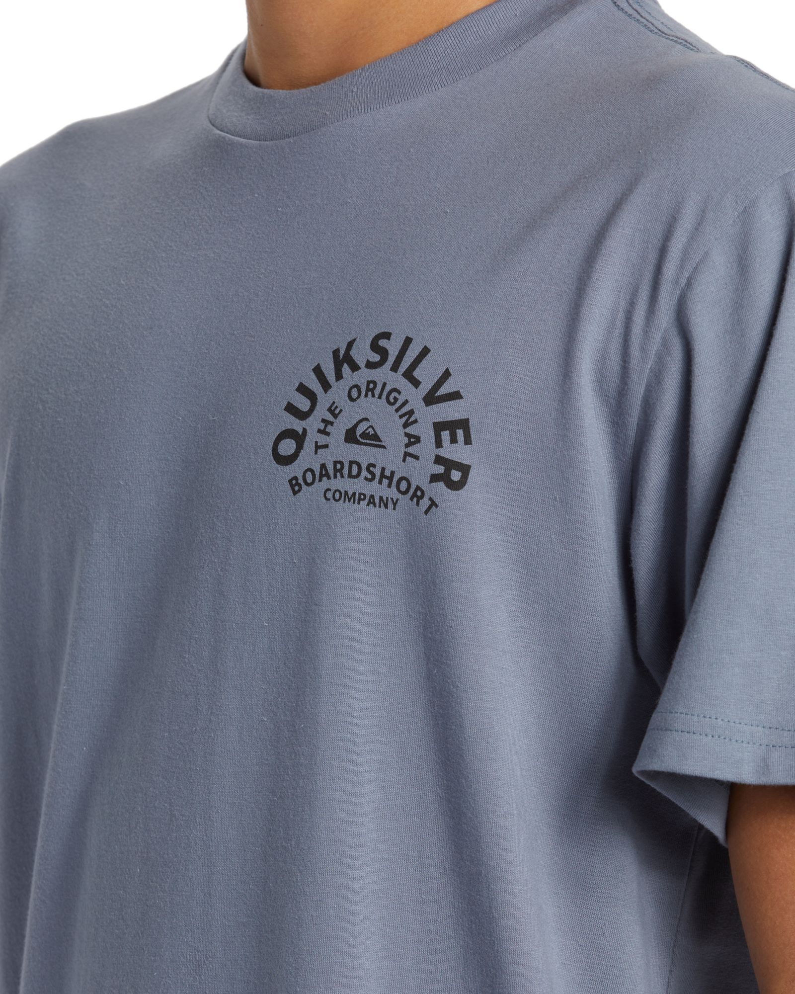 Quiksilver Men's On Target Short Sleeve T-Shirt product image