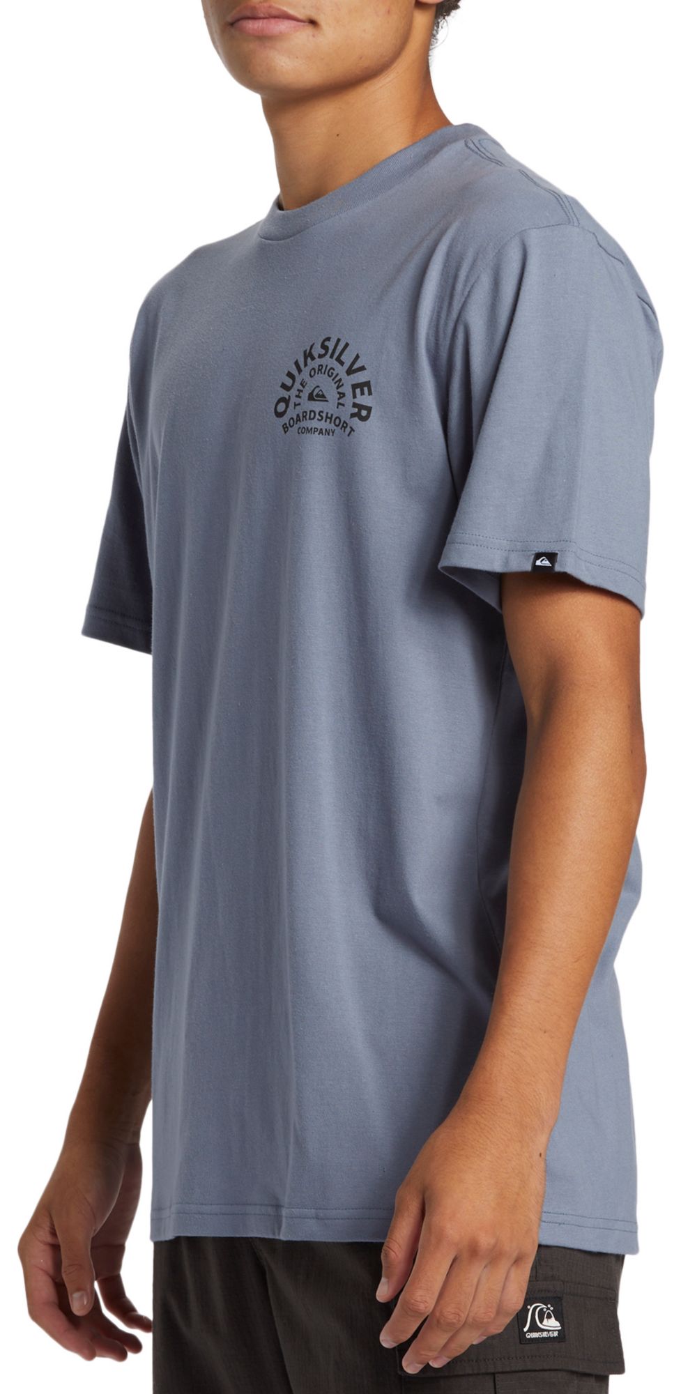 Quiksilver Men's On Target Short Sleeve T-Shirt product image