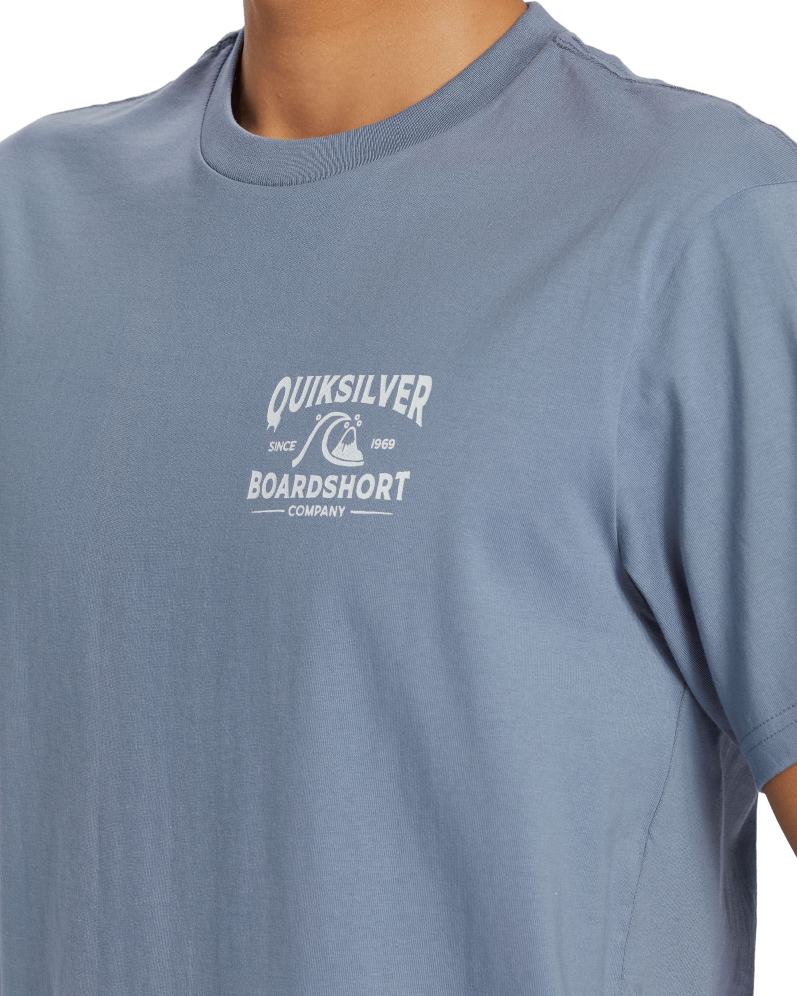 Quiksilver Men's Time Tested T-Shirt product image
