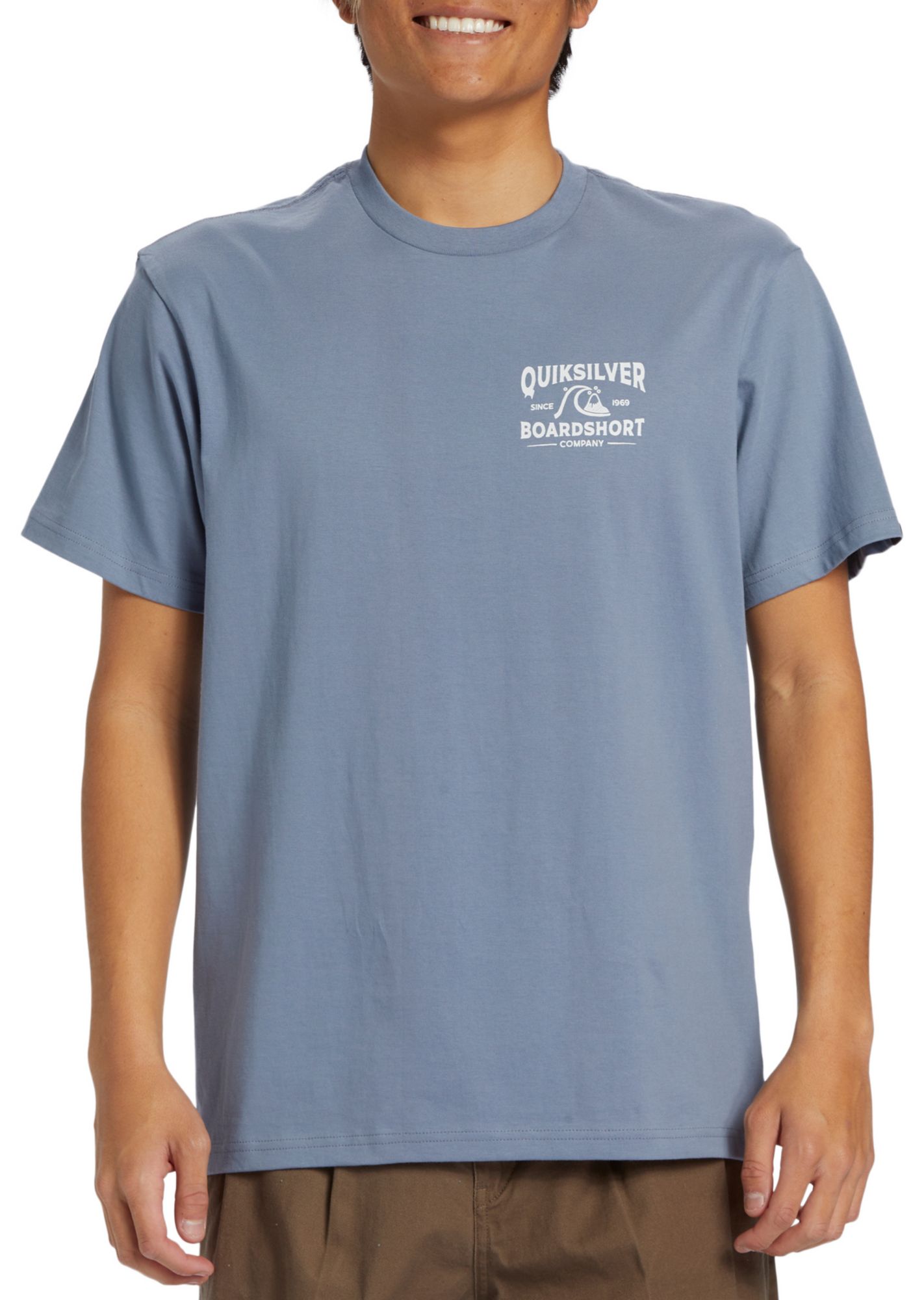 Quiksilver Men's Time Tested T-Shirt product image