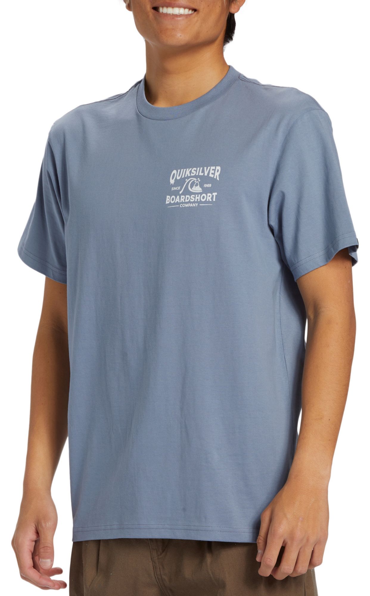 Quiksilver Men's Time Tested T-Shirt product image