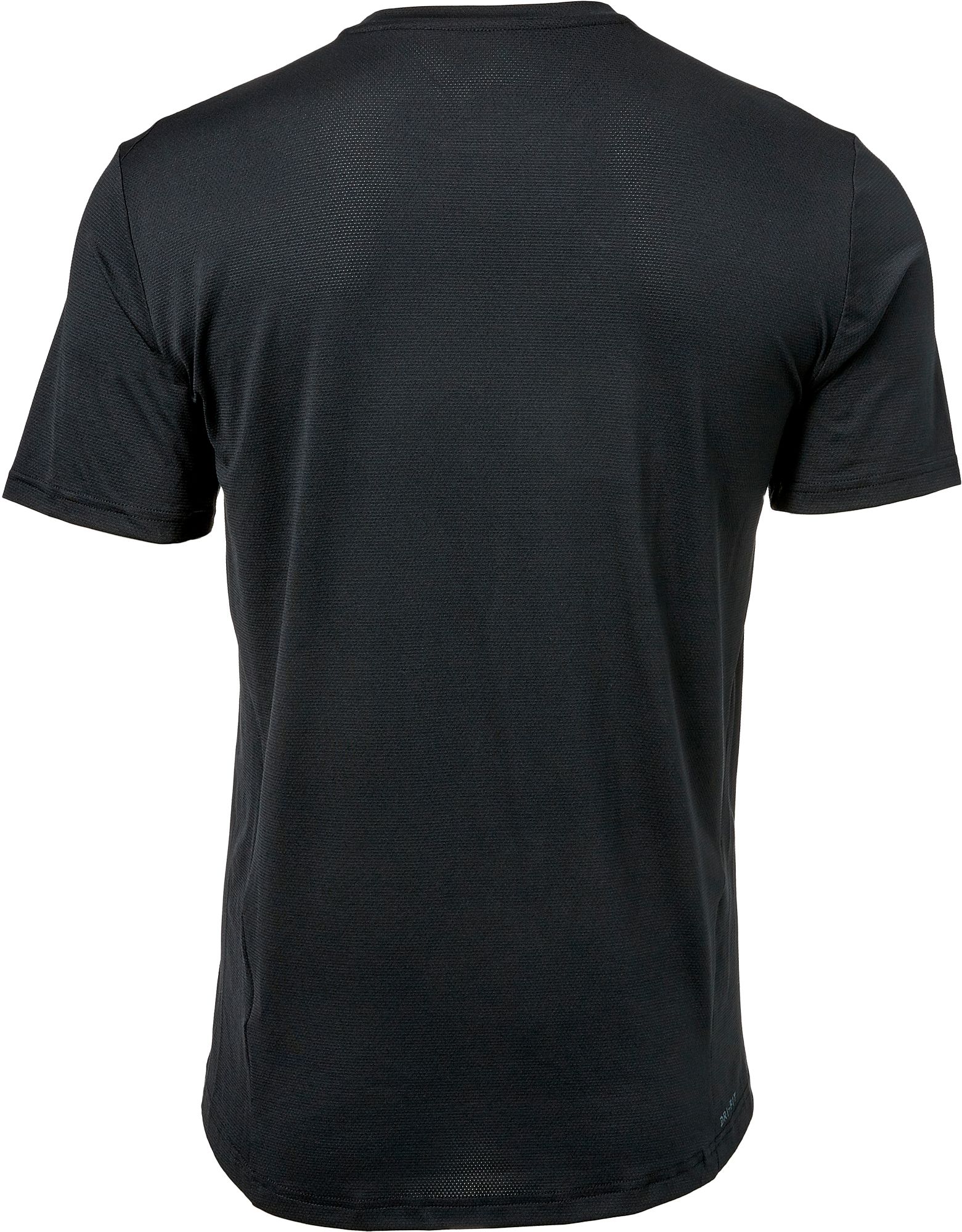 nike static training tee