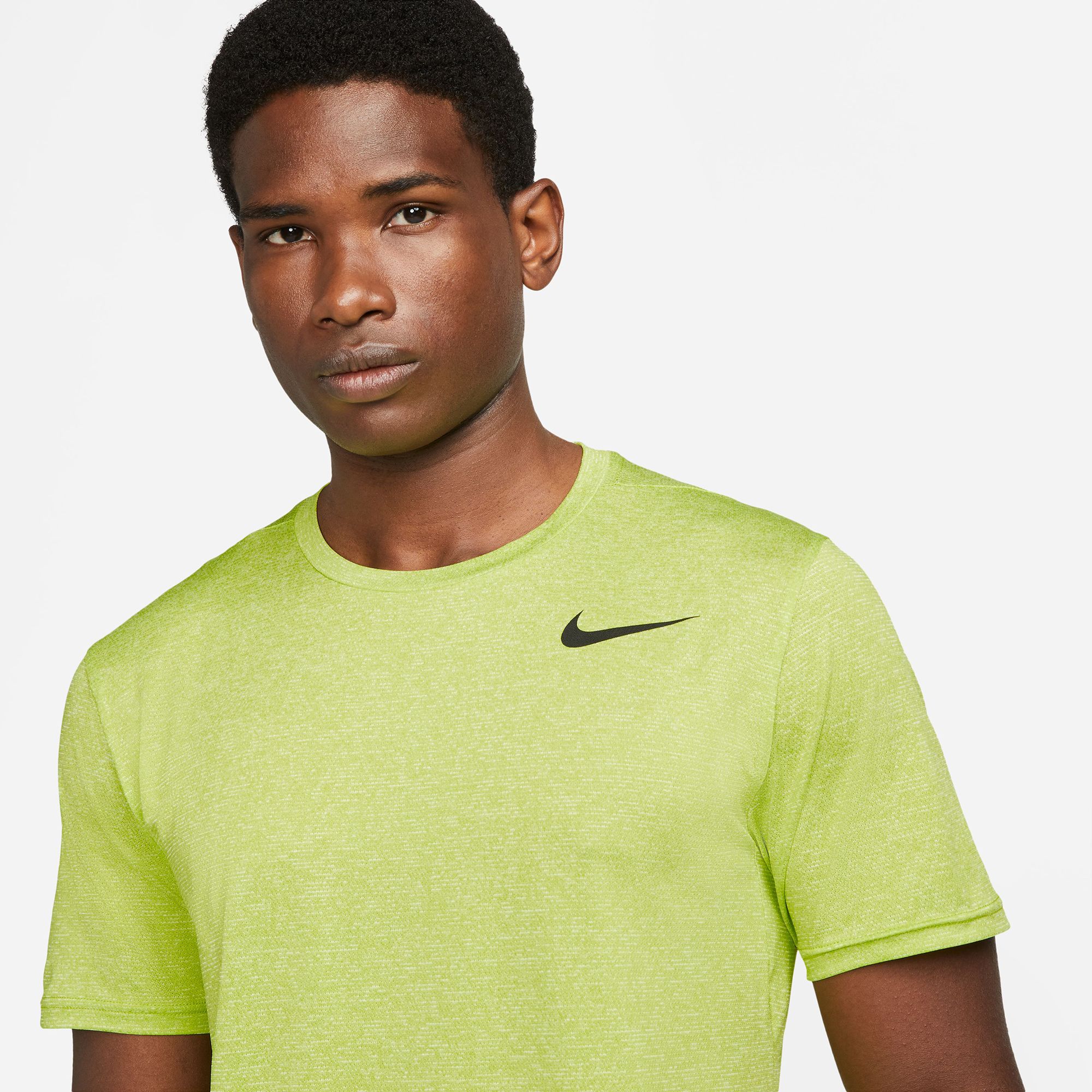 Nike Men's Dri-FIT Utility Static Training Tee product image