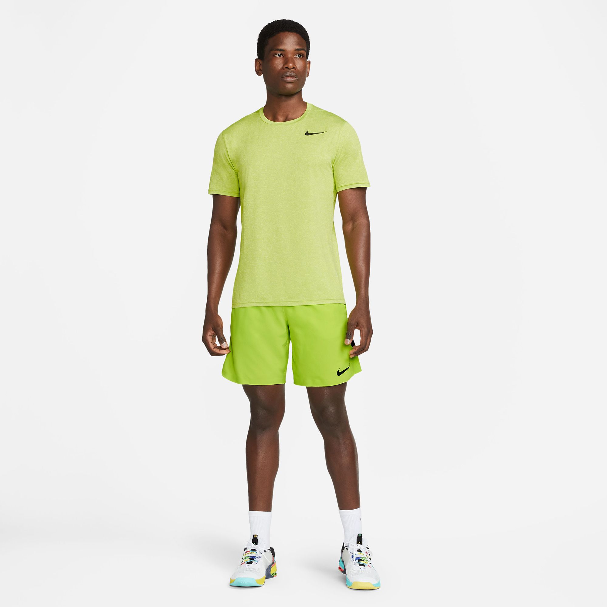 Nike Men's Dri-FIT Utility Static Training Tee product image