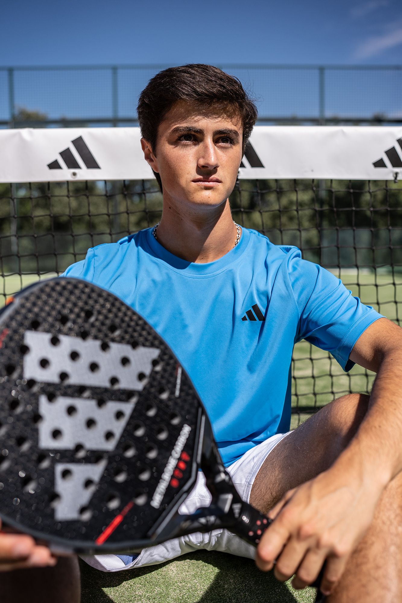 adidas Metalbone 2026 Padel Racquet product image