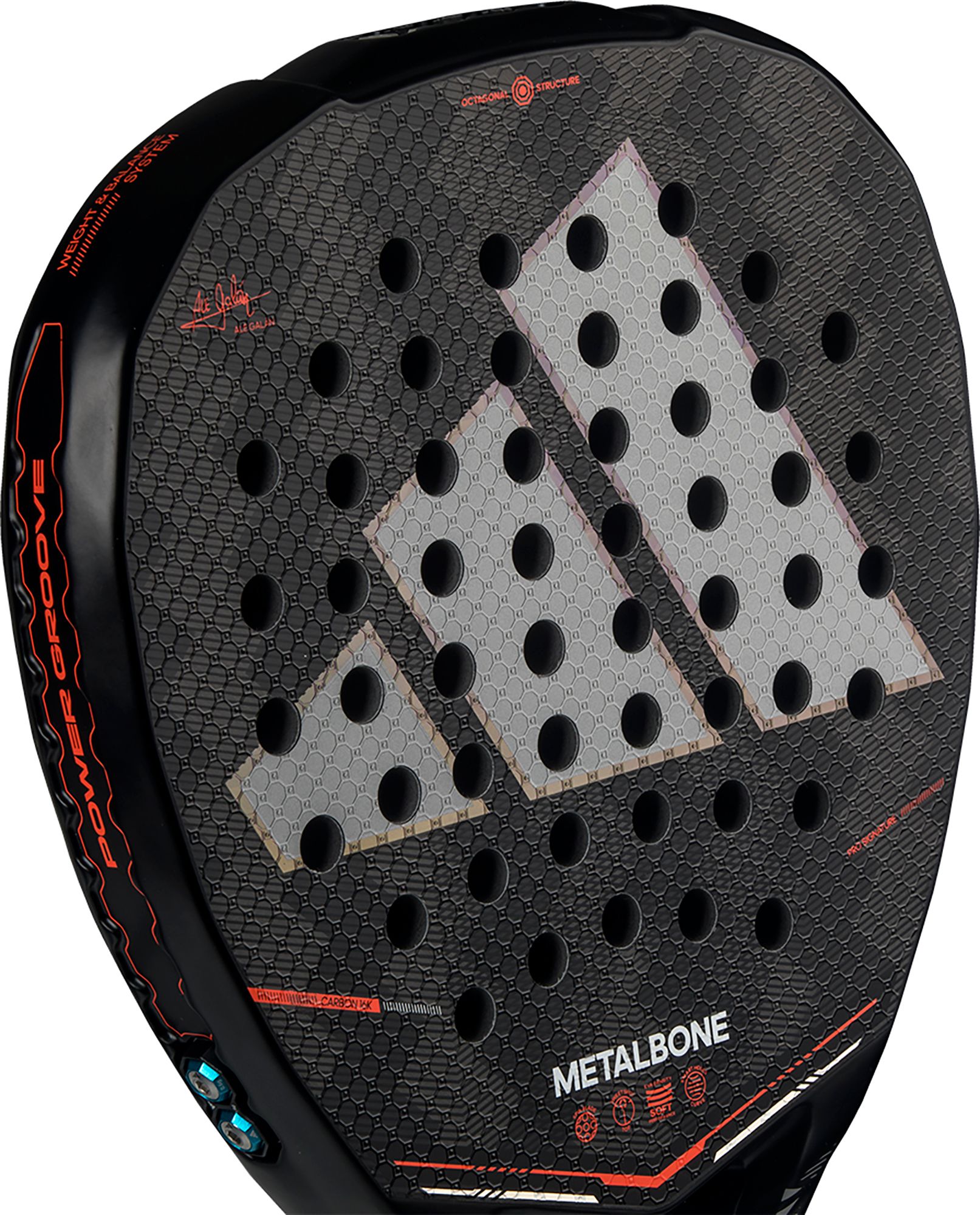 adidas Metalbone 2026 Padel Racquet product image