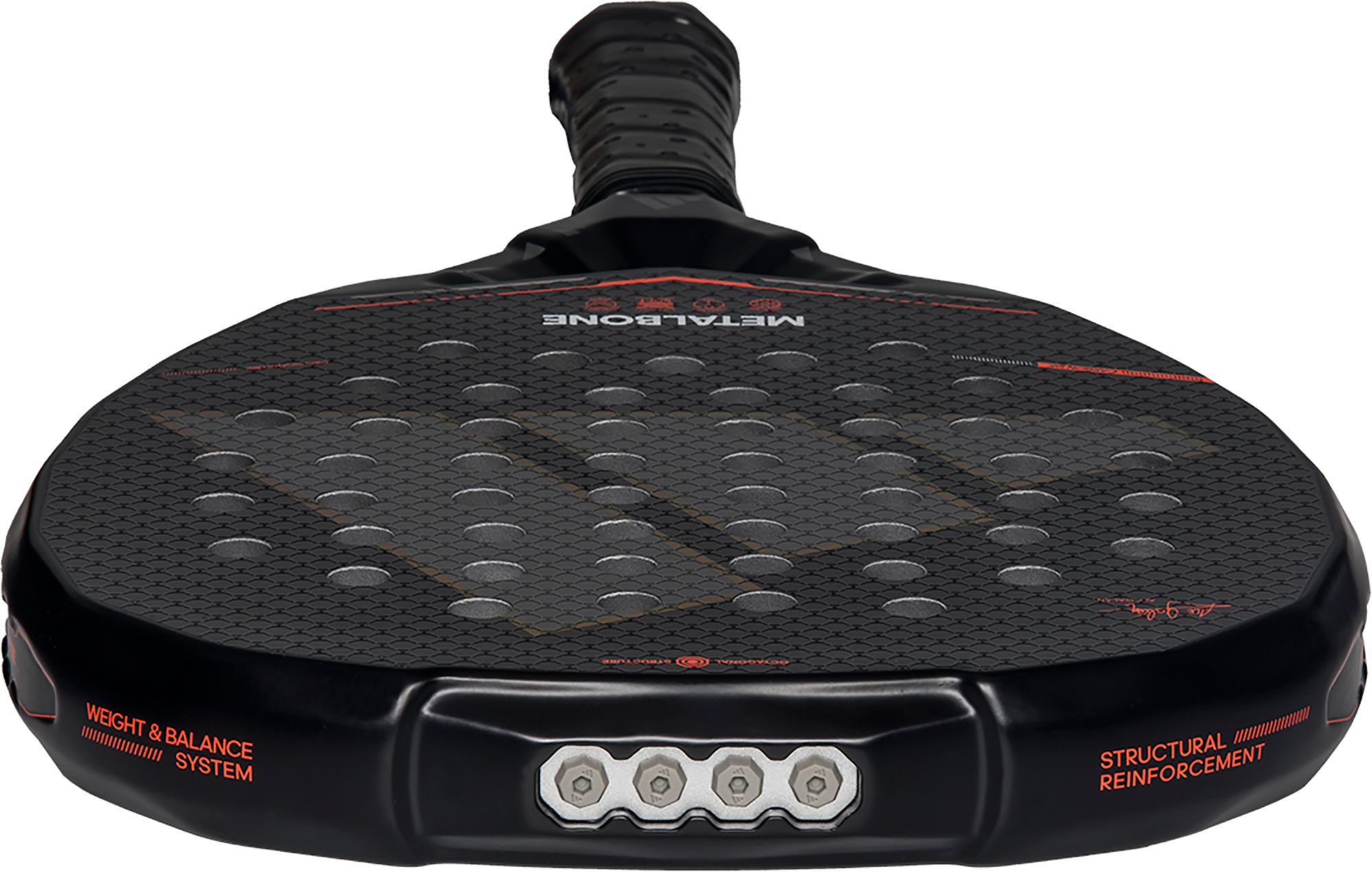 adidas Metalbone 2026 Padel Racquet product image