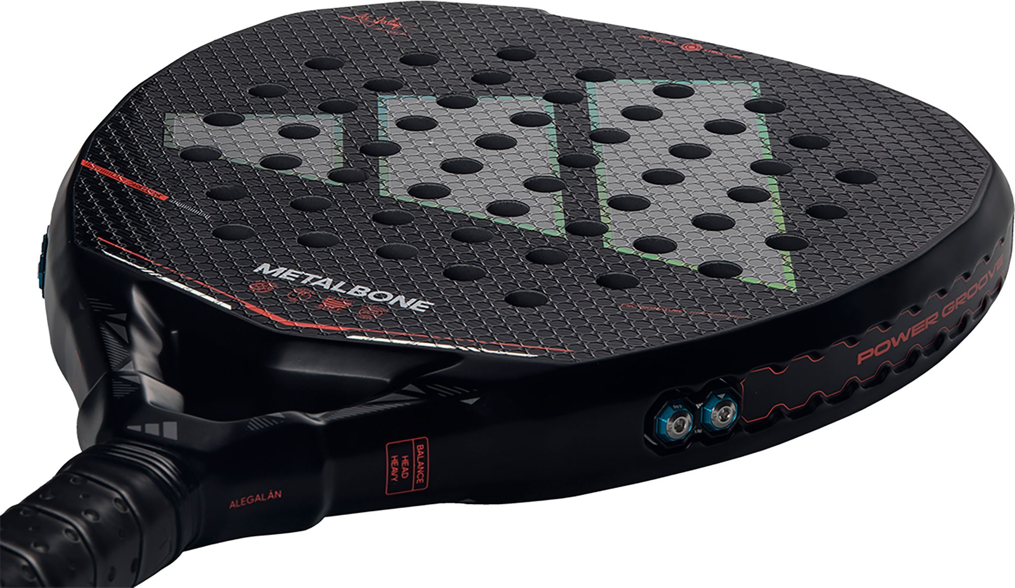 adidas Metalbone 2026 Padel Racquet product image