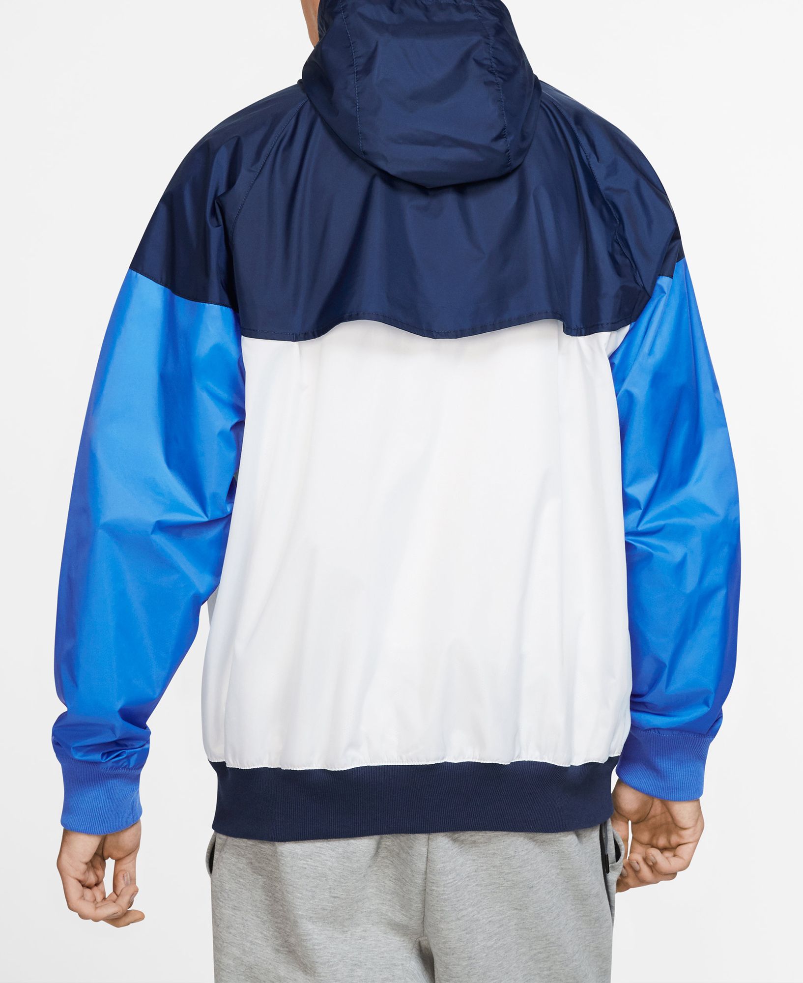 Nike Men's Sportswear 2019 Hooded Windrunner Jacket product image