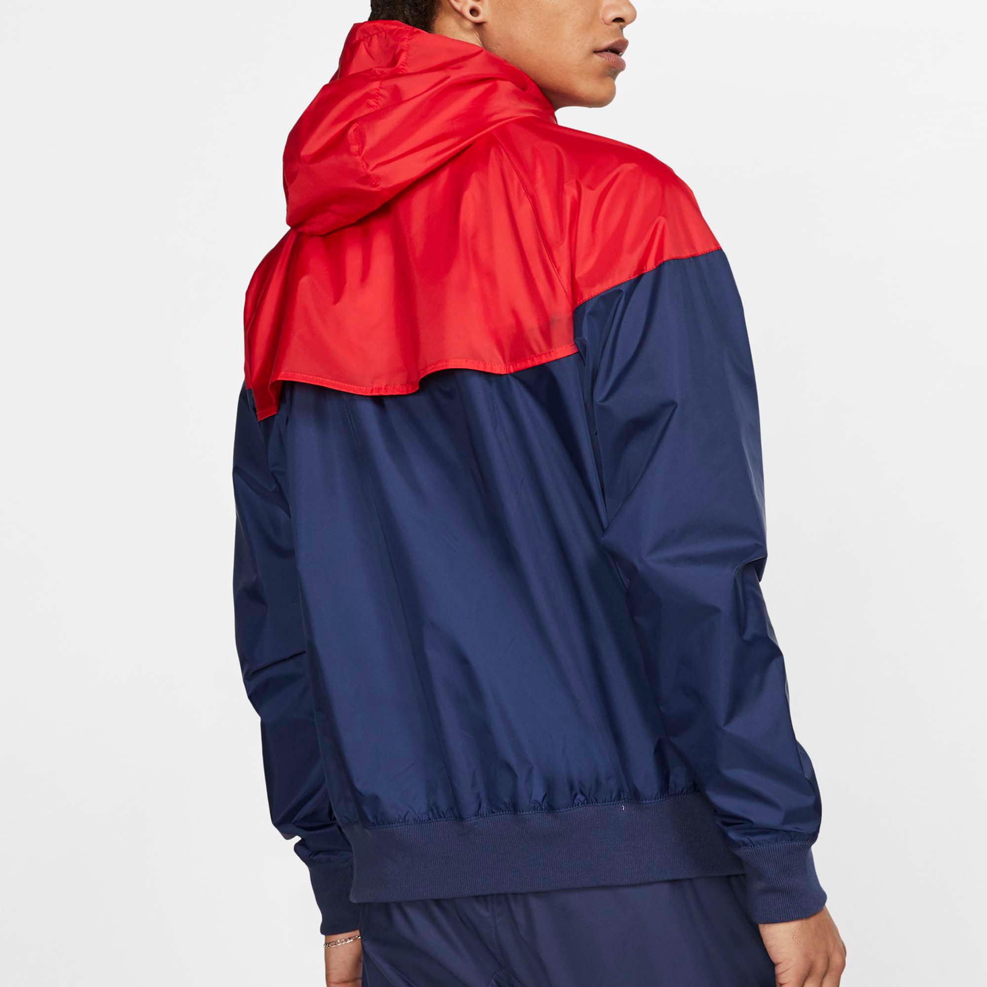 Nike Men's Sportswear 2019 Hooded Windrunner Jacket product image
