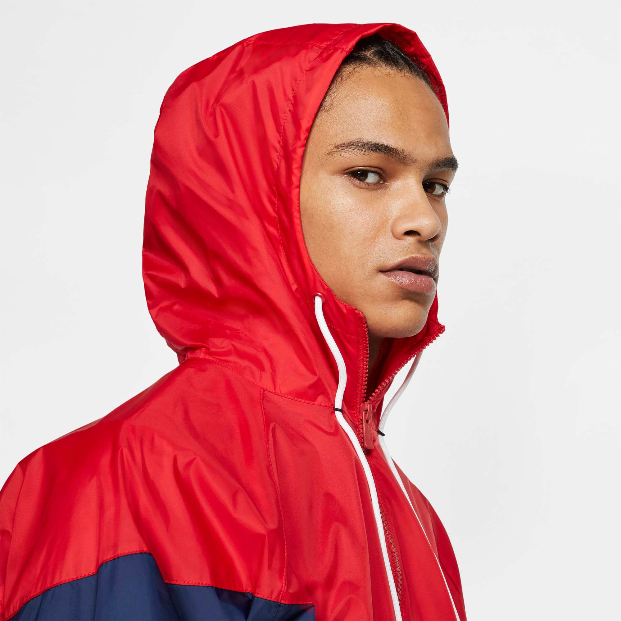 Nike Men's Sportswear 2019 Hooded Windrunner Jacket product image