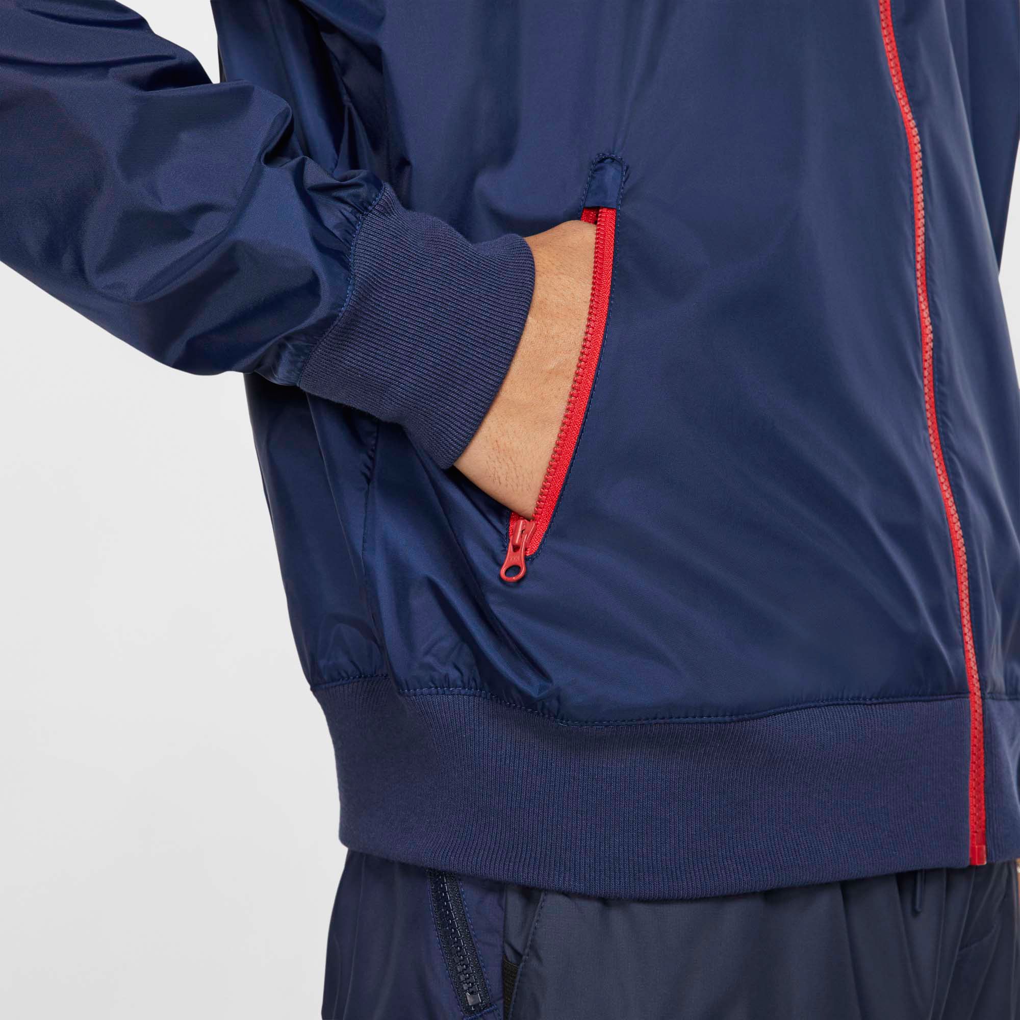 Nike Men's Sportswear 2019 Hooded Windrunner Jacket product image