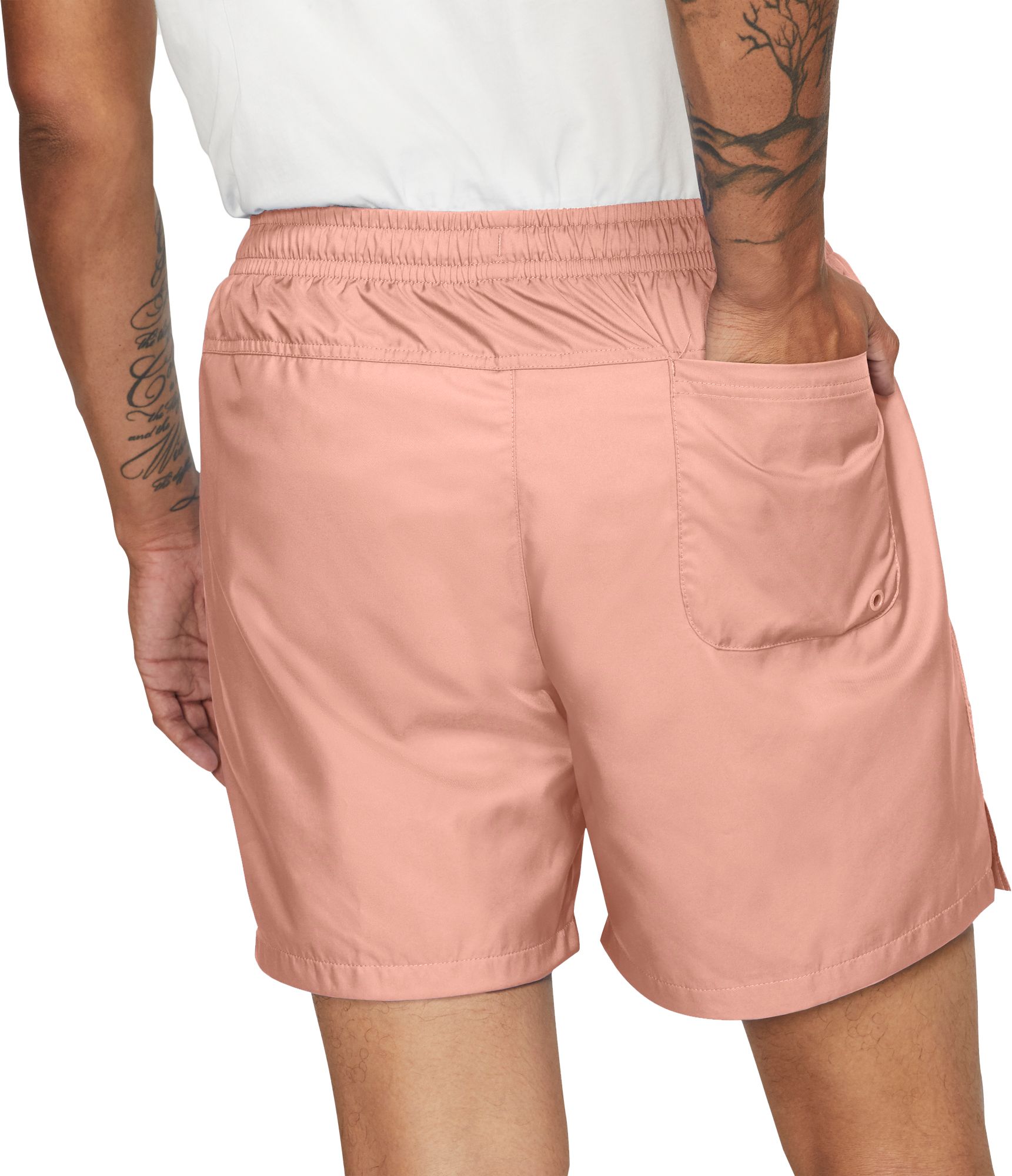 woven shorts nike
