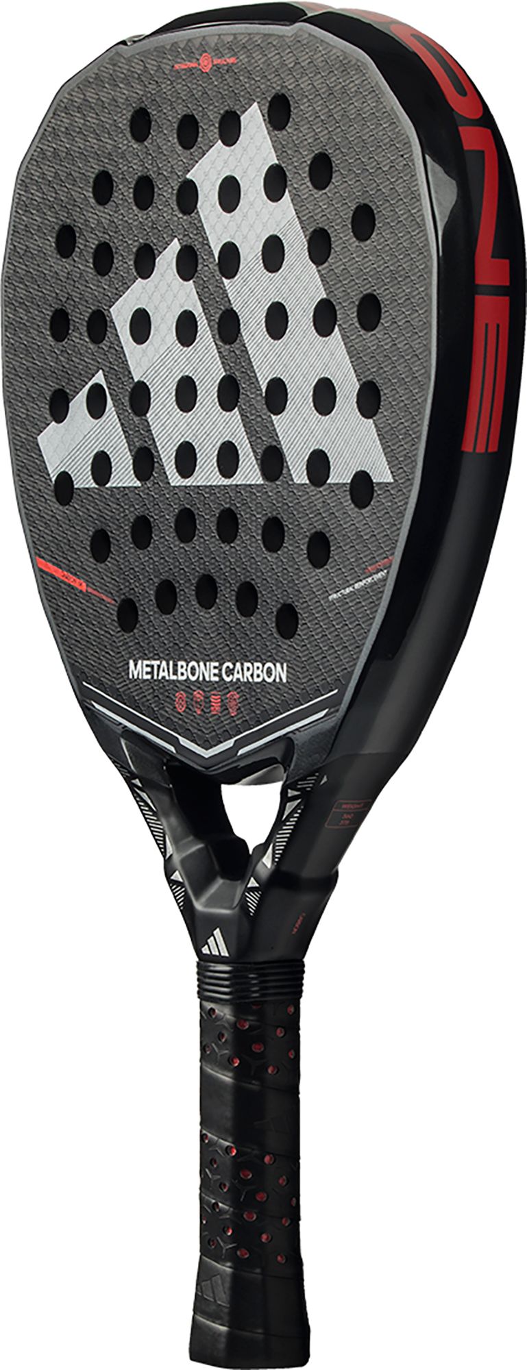adidas Metalbone Carbon 2026 Padel Racquet product image