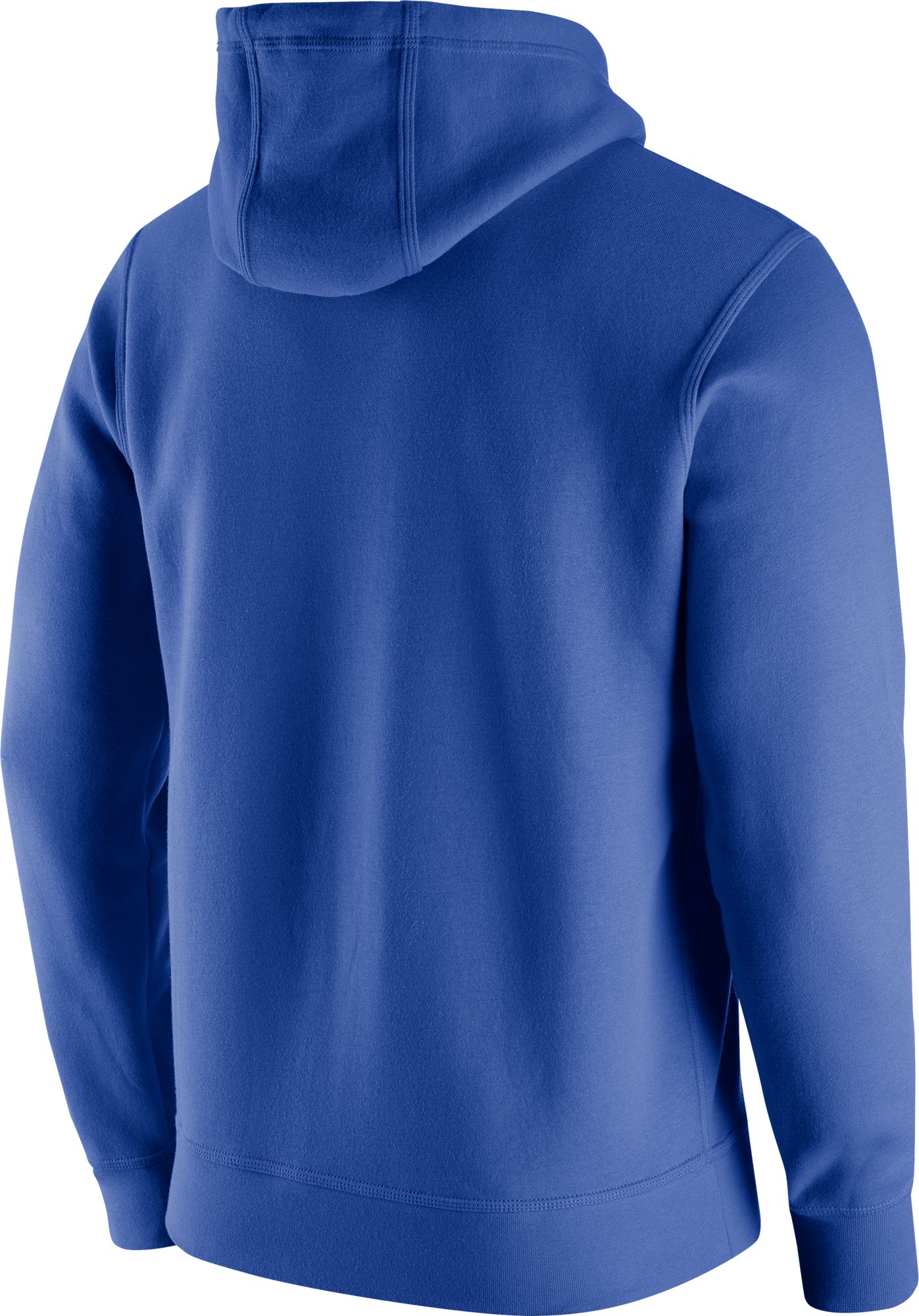 Nike Men's Duke Blue Devils Club Fleece Pullover Hoodie