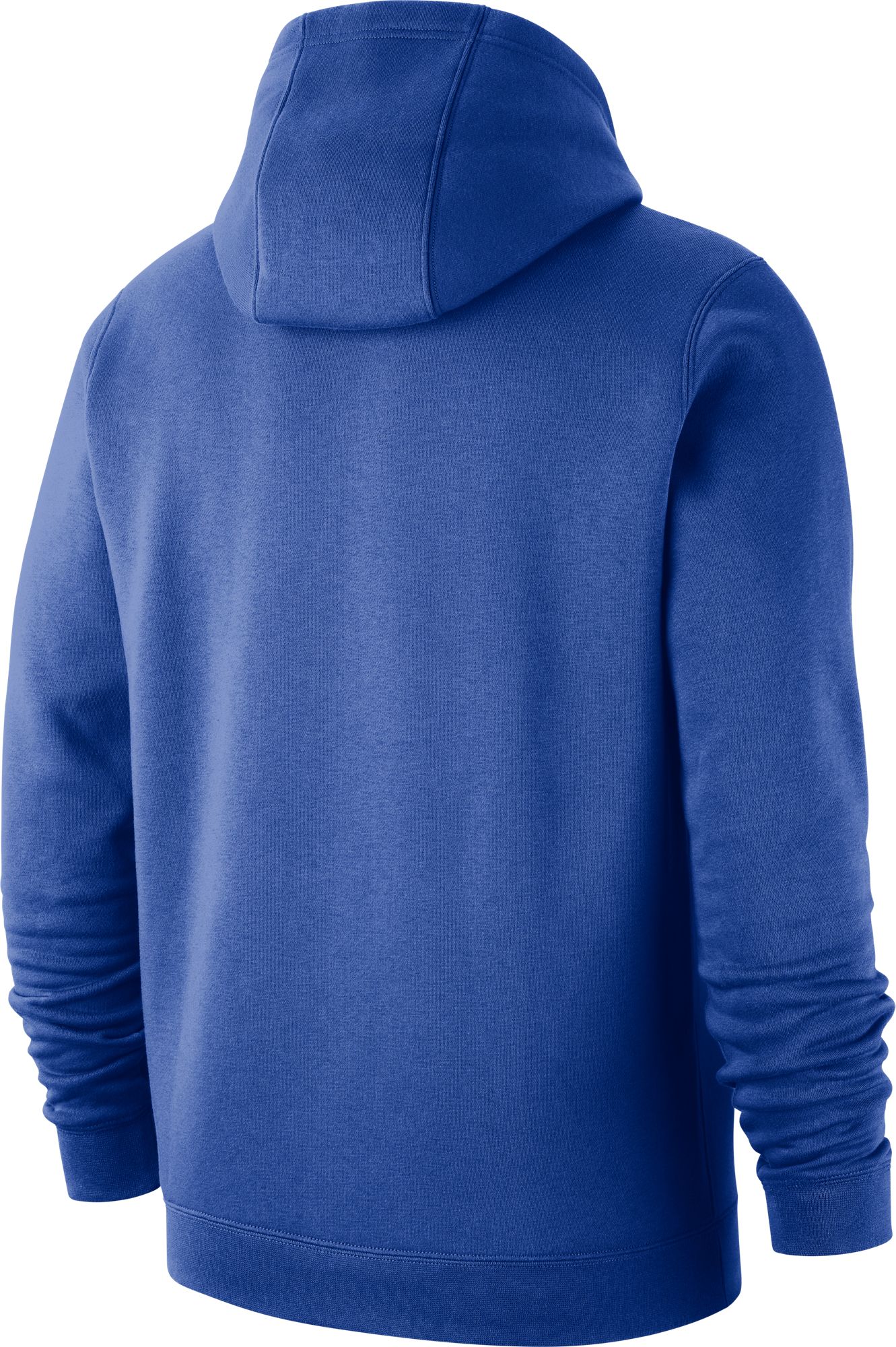 Nike Men's Florida Gators Blue Club Fleece Pullover Hoodie product image