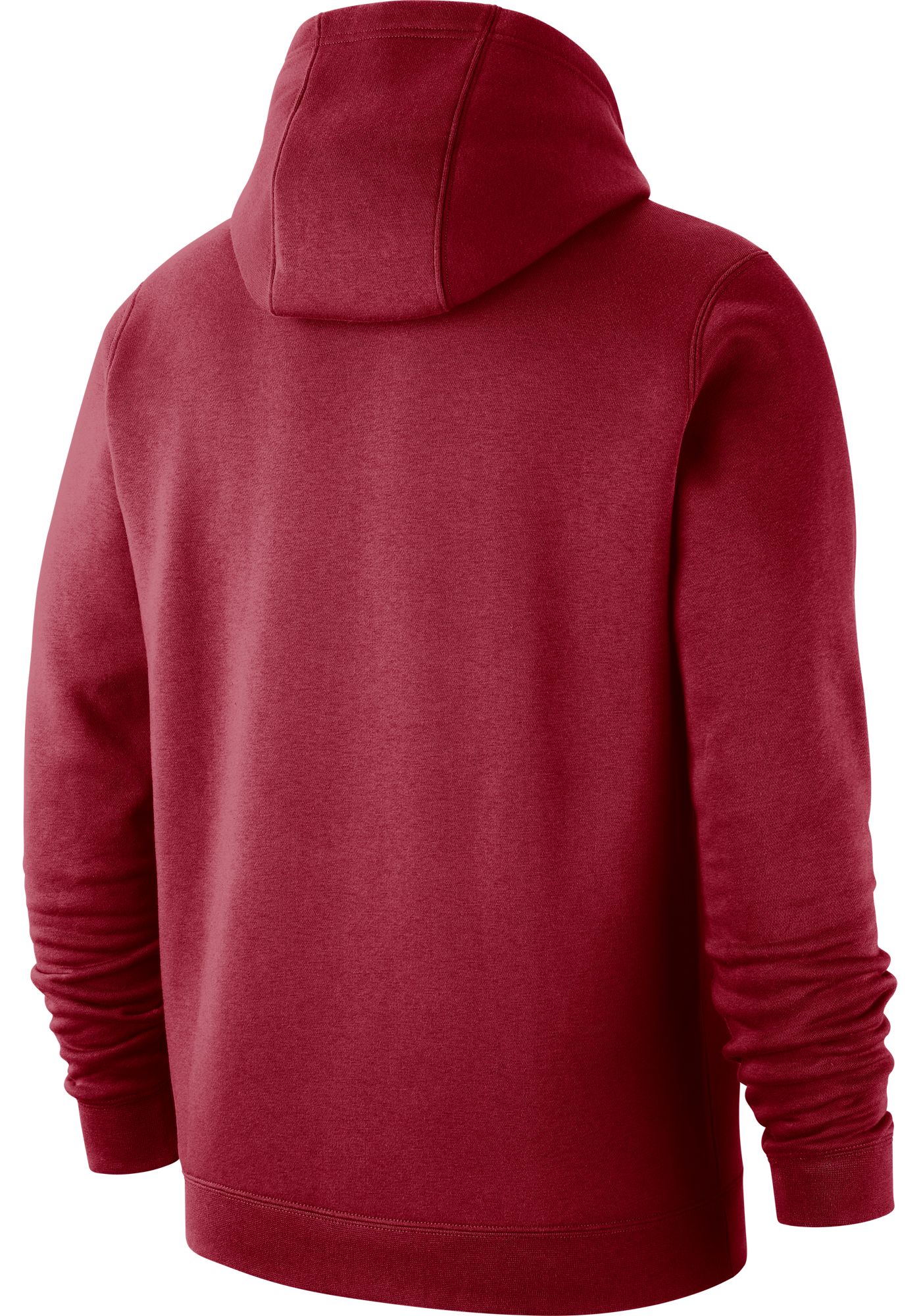 Red stanford hoodie on sale