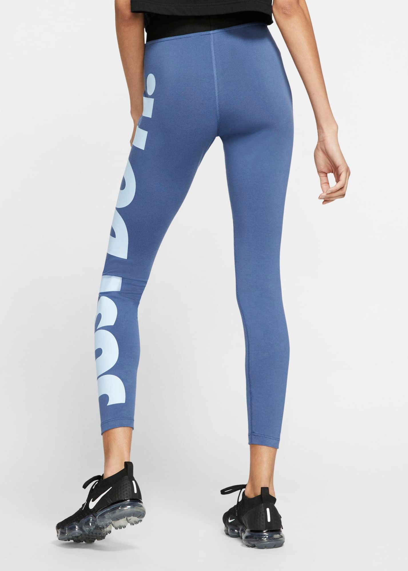 nike leg a see leggings review