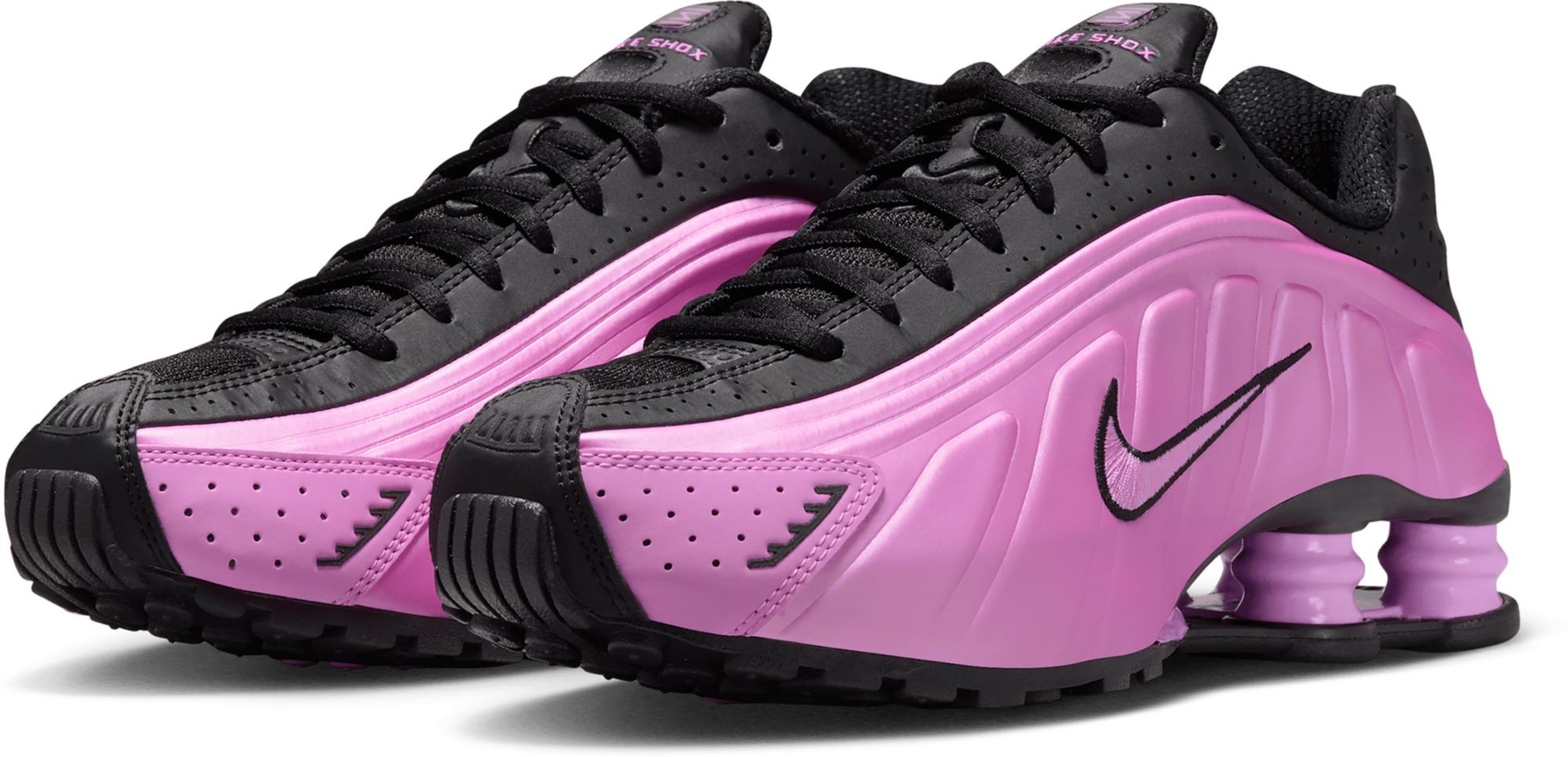 Nike Women's Shox R4 Shoes product image