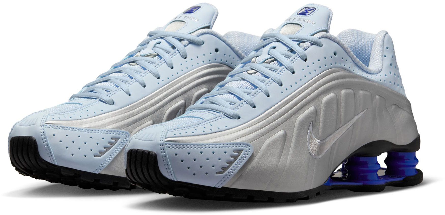 Nike Women's Shox R4 Shoes product image