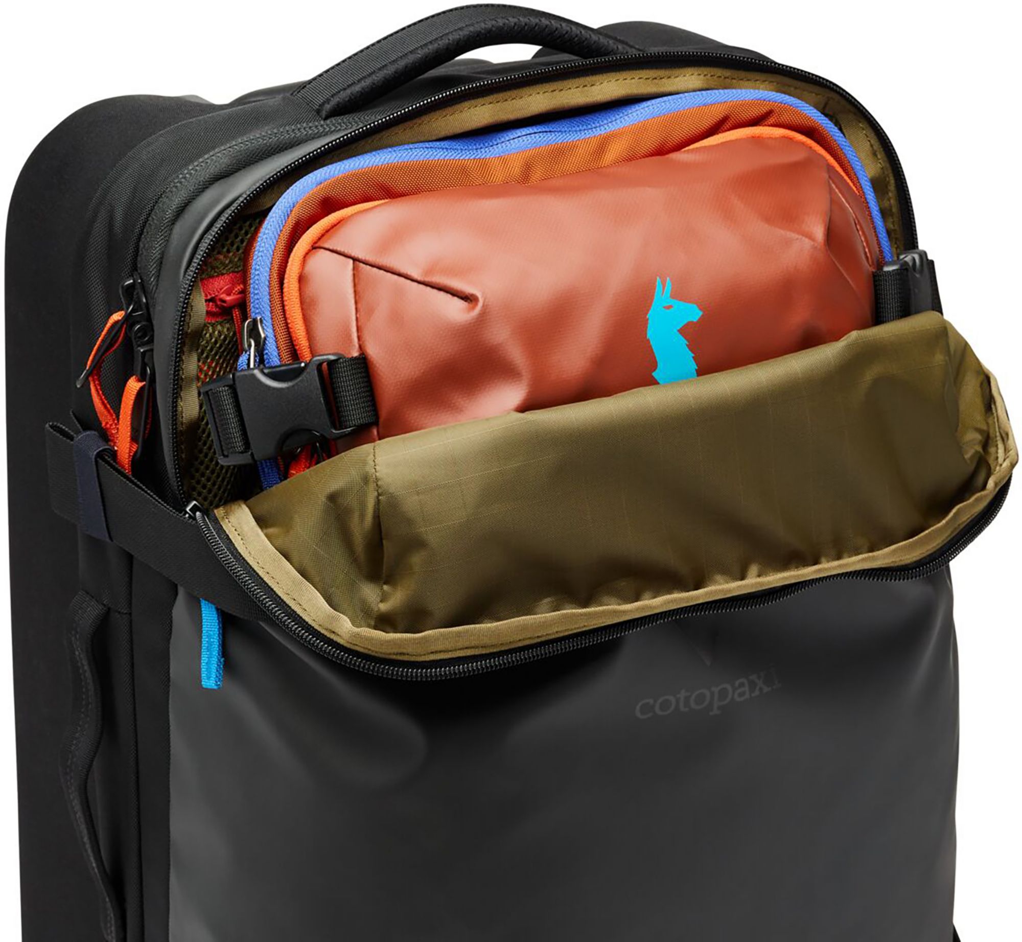 Cotopaxi Allpa 38L Roller Duffel product image