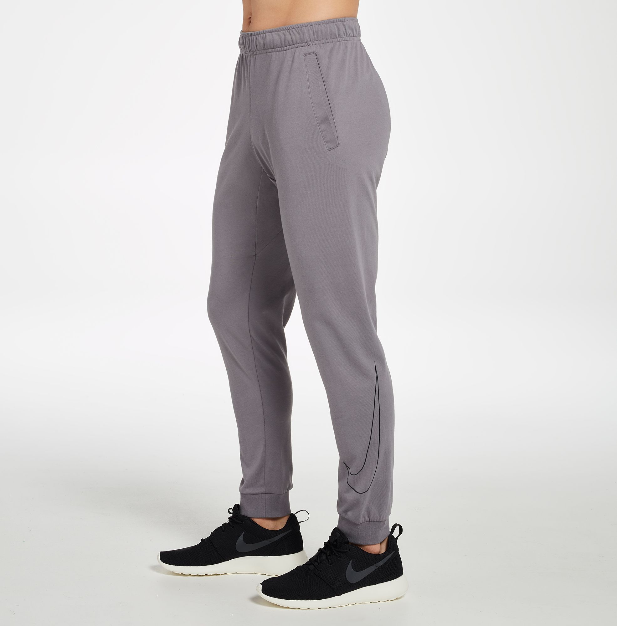 nike dri fit premium training pants