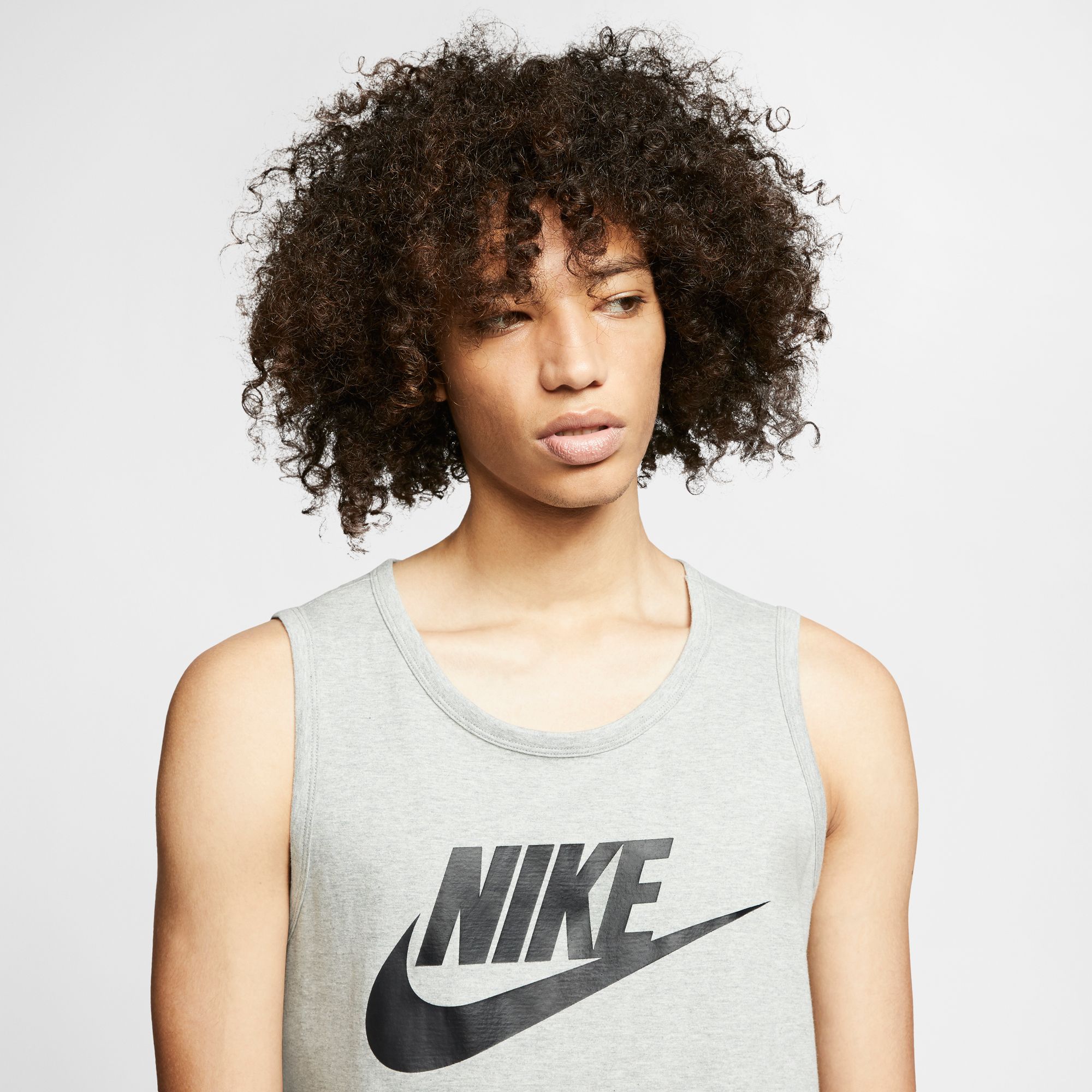Nike Men's Sportswear Icon Futura Tank Top product image