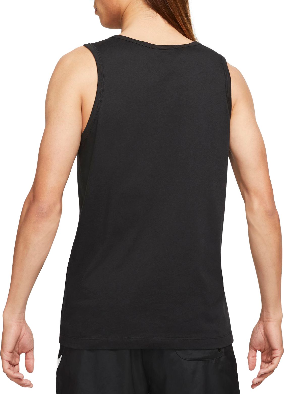 Nike Men's Sportswear Icon Futura Tank Top