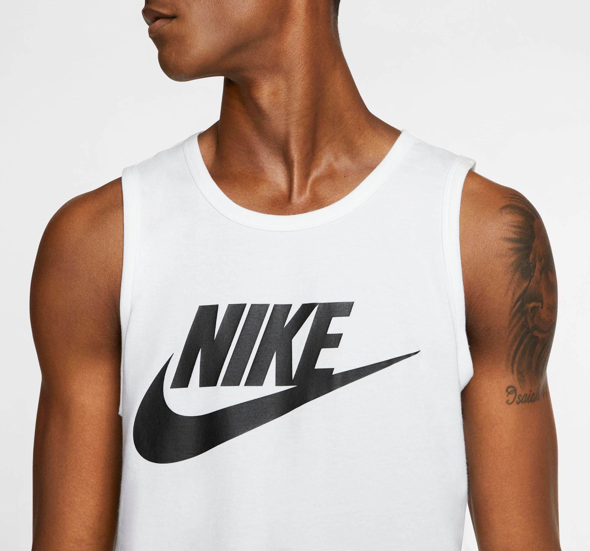 Nike Men's Sportswear Icon Futura Tank Top product image