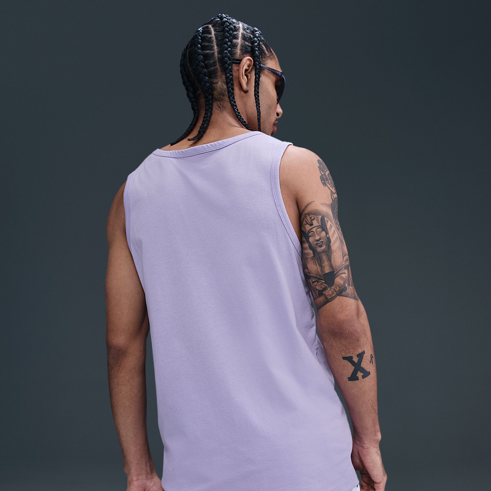 Nike Men's Sportswear Icon Futura Tank Top product image